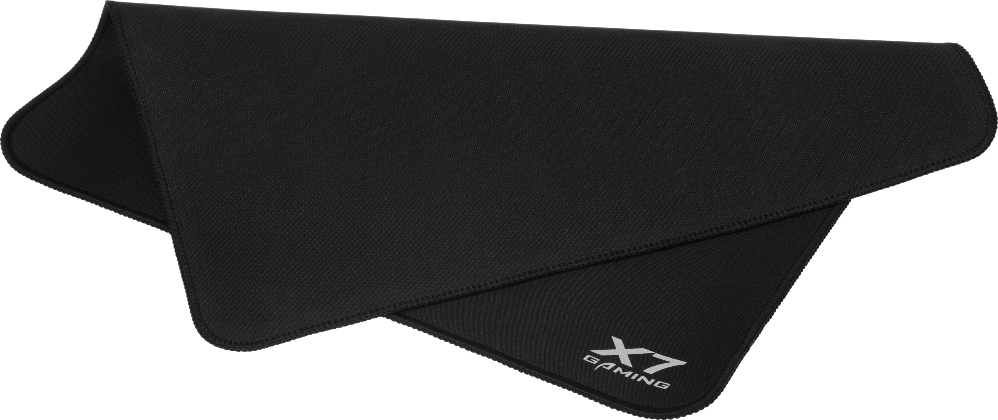 Коврик для мыши A4Tech X7 Pad X7-500MP Большой черный 437x400x3мм — миниатюра 5
