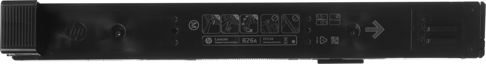 Картридж лазерный HP 826A CF313A пурпурный для HP CLJ Ent M855 — миниатюра 14