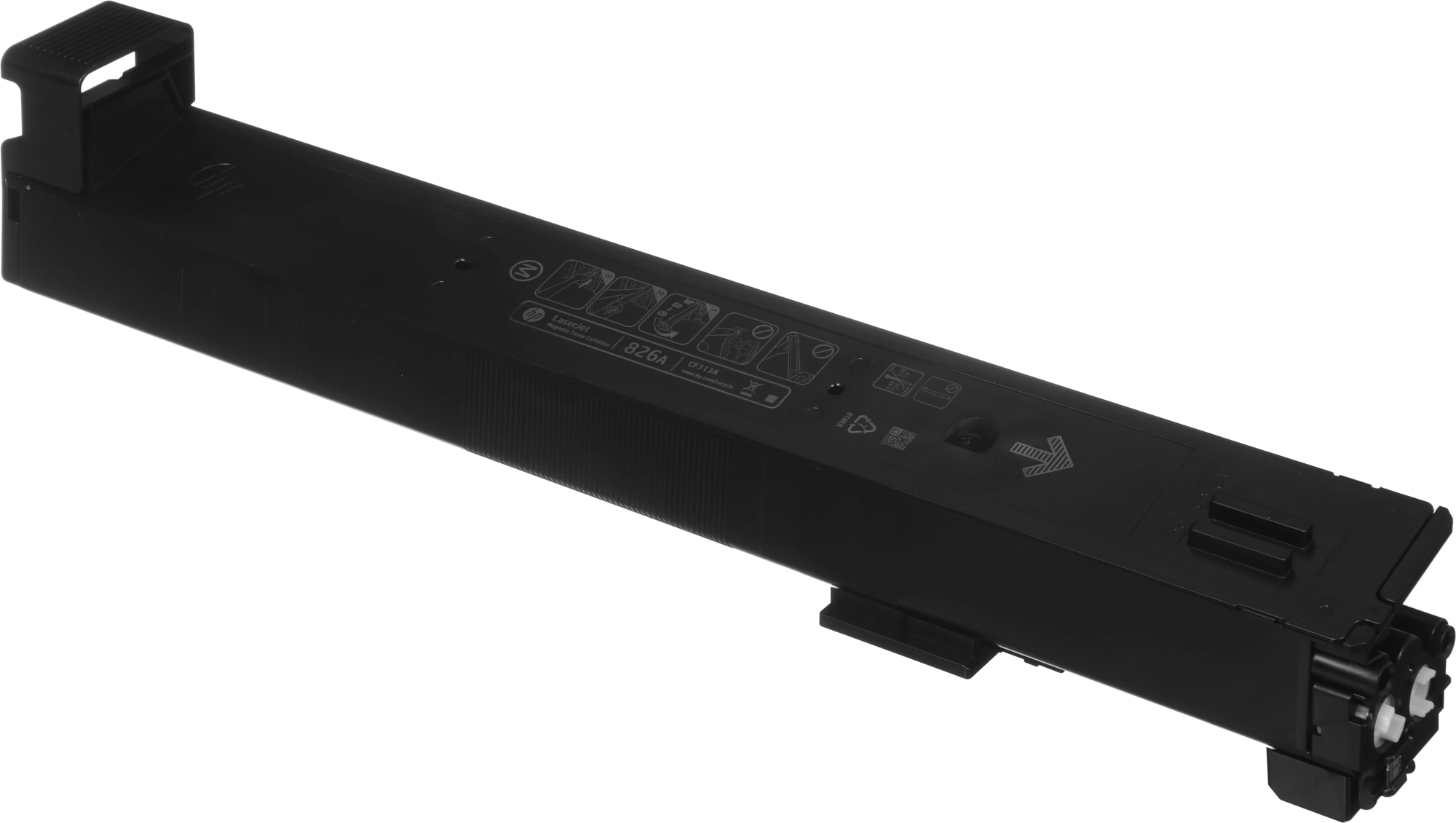 Картридж лазерный HP 826A CF313A пурпурный для HP CLJ Ent M855 — миниатюра 17