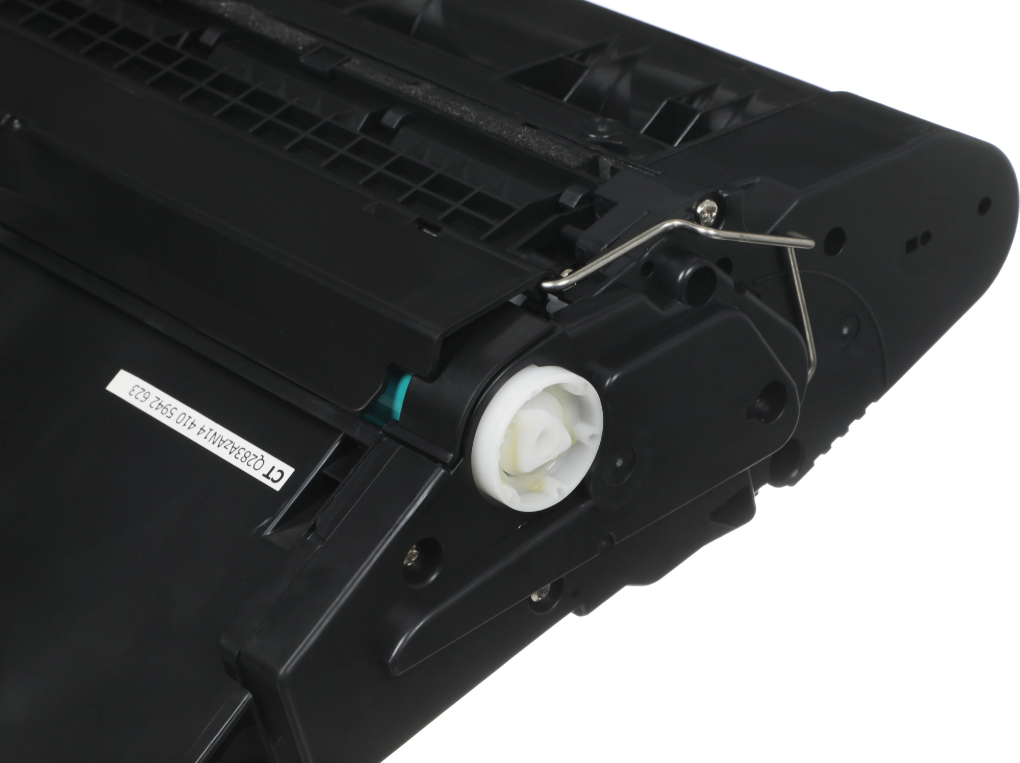 Картридж лазерный Cactus CS-Q5942A Q5942A черный (10000стр.) для HP LJ 4250/4350 — миниатюра 9