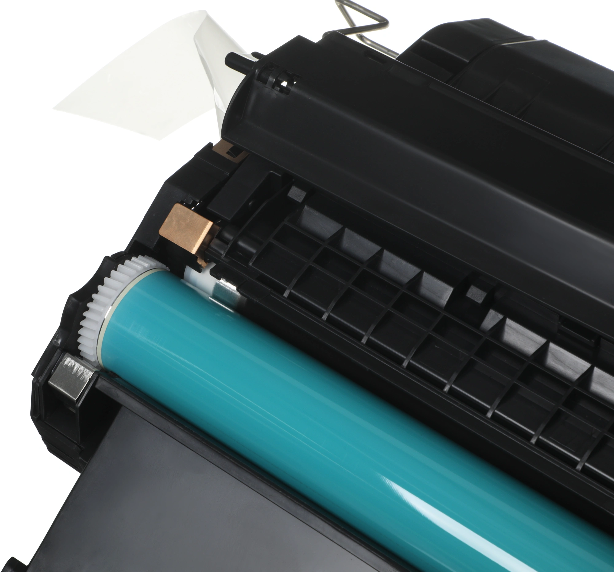 Картридж лазерный Cactus CS-Q5942A Q5942A черный (10000стр.) для HP LJ 4250/4350 — миниатюра 10