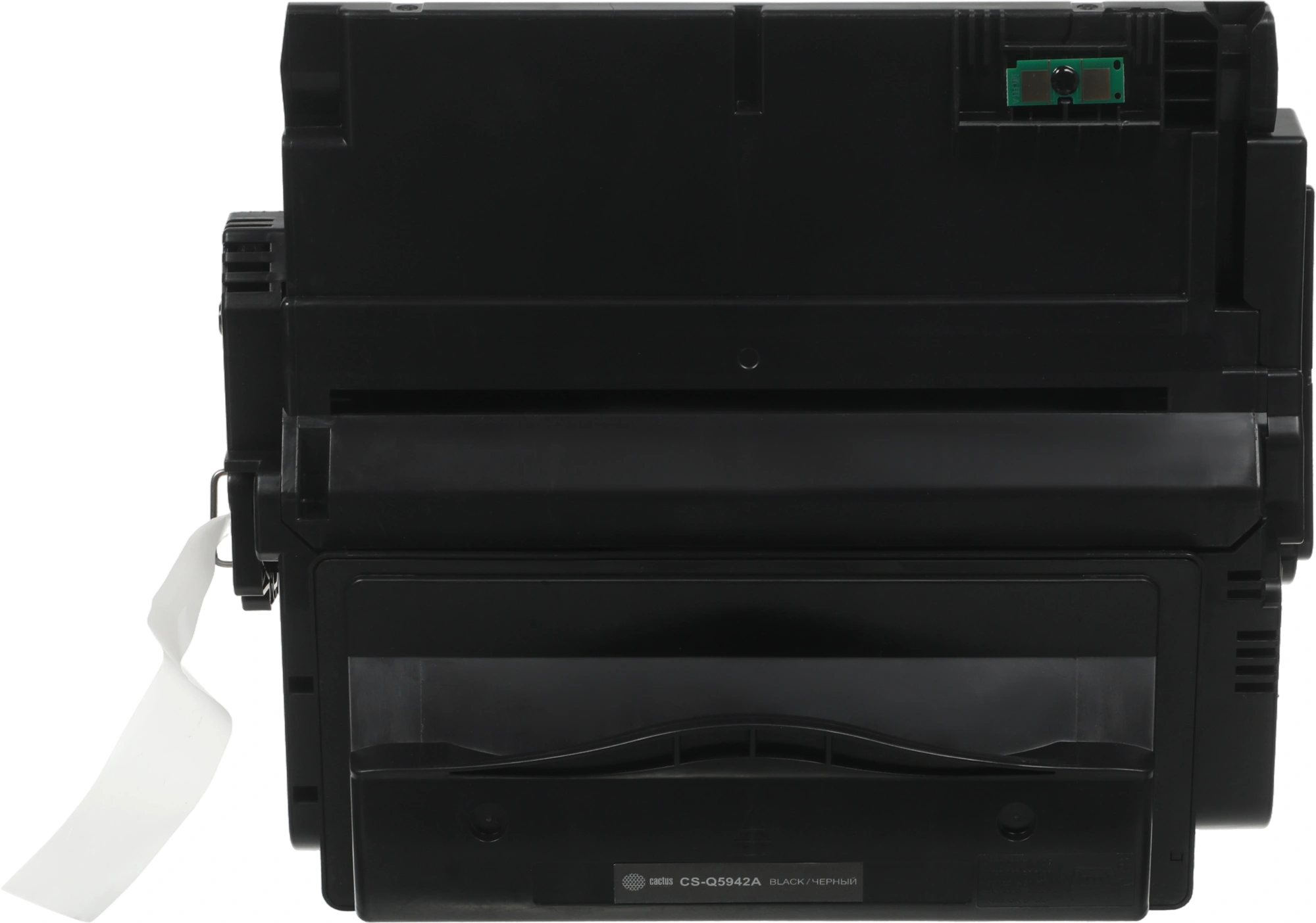 Картридж лазерный Cactus CS-Q5942A Q5942A черный (10000стр.) для HP LJ 4250/4350 — миниатюра 14