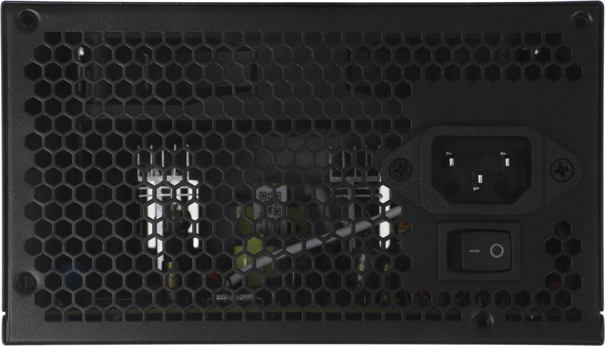 Блок питания Accord ATX 350W ACC-350-12 (20+4pin) 120mm fan 4xSATA — миниатюра 6