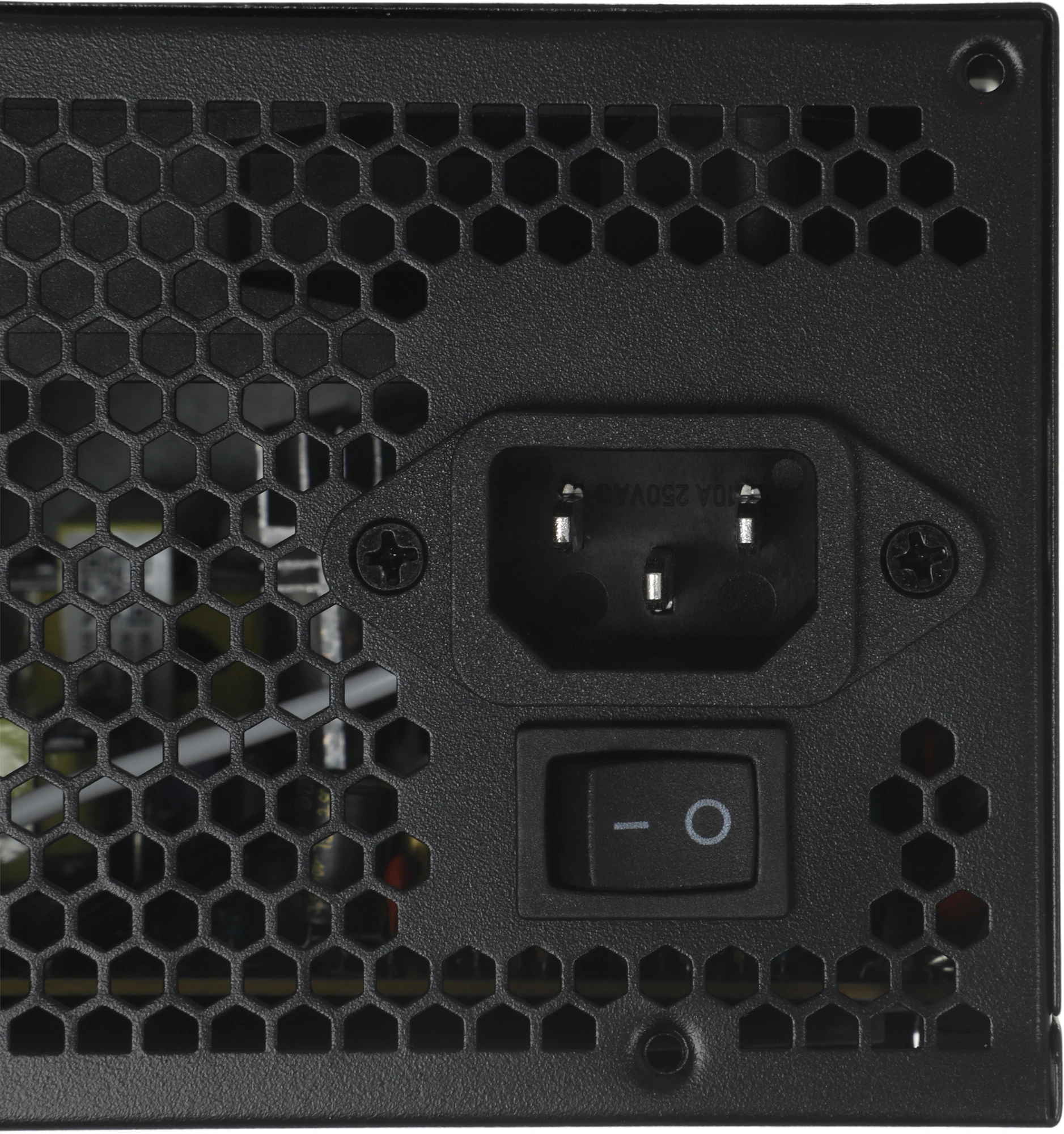 Блок питания Accord ATX 350W ACC-350-12 (20+4pin) 120mm fan 4xSATA — миниатюра 7
