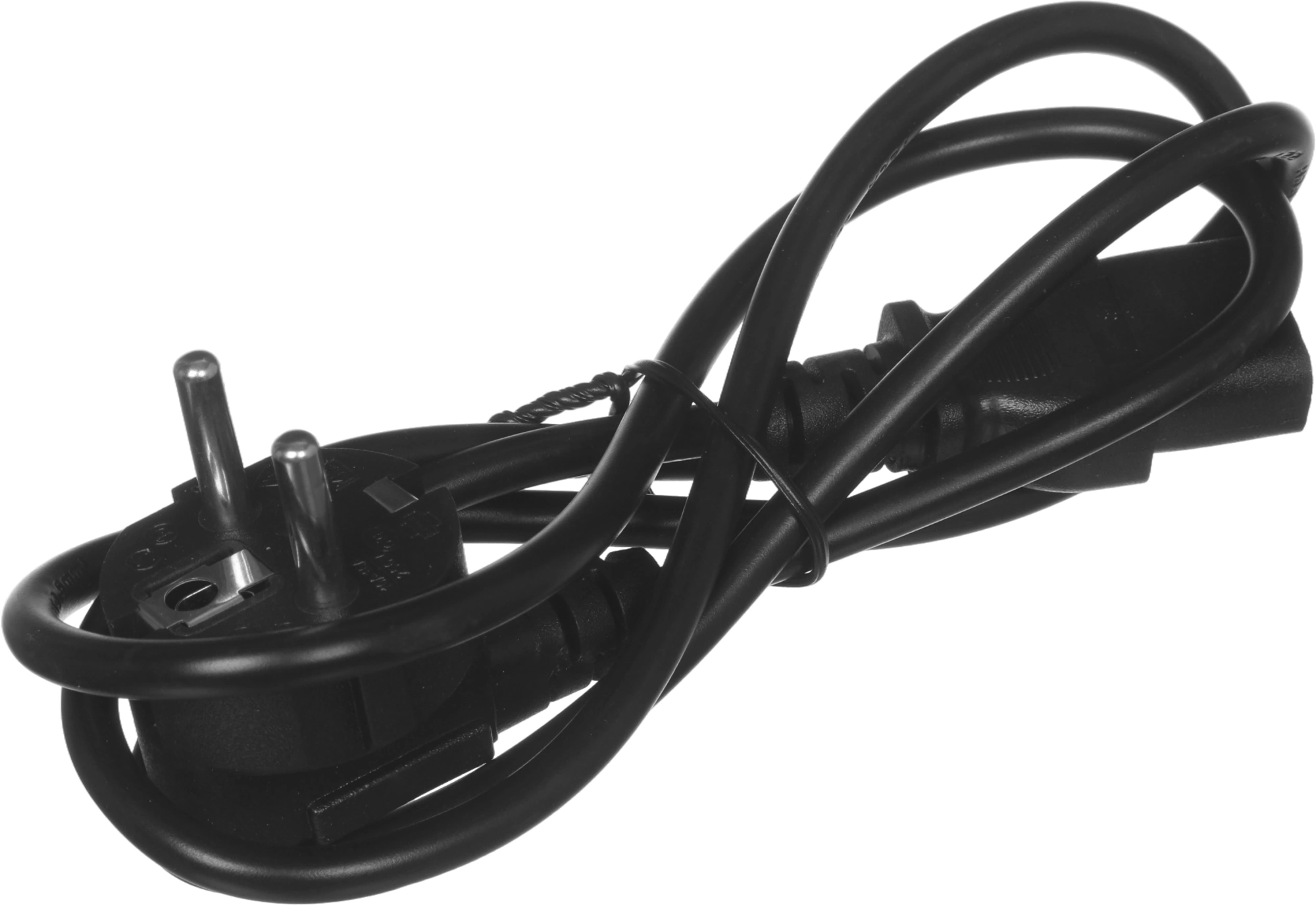 Блок питания Accord ATX 350W ACC-350-12 (20+4pin) 120mm fan 4xSATA — миниатюра 10