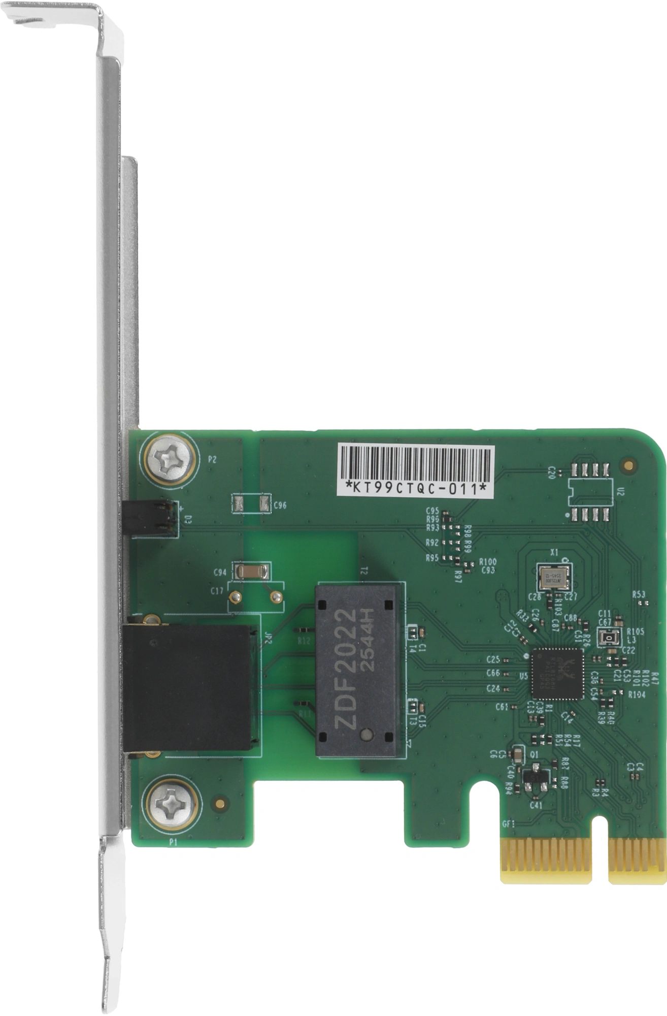 Сетевой адаптер Gigabit Ethernet TP-Link TG-3468 PCI Express — миниатюра 7
