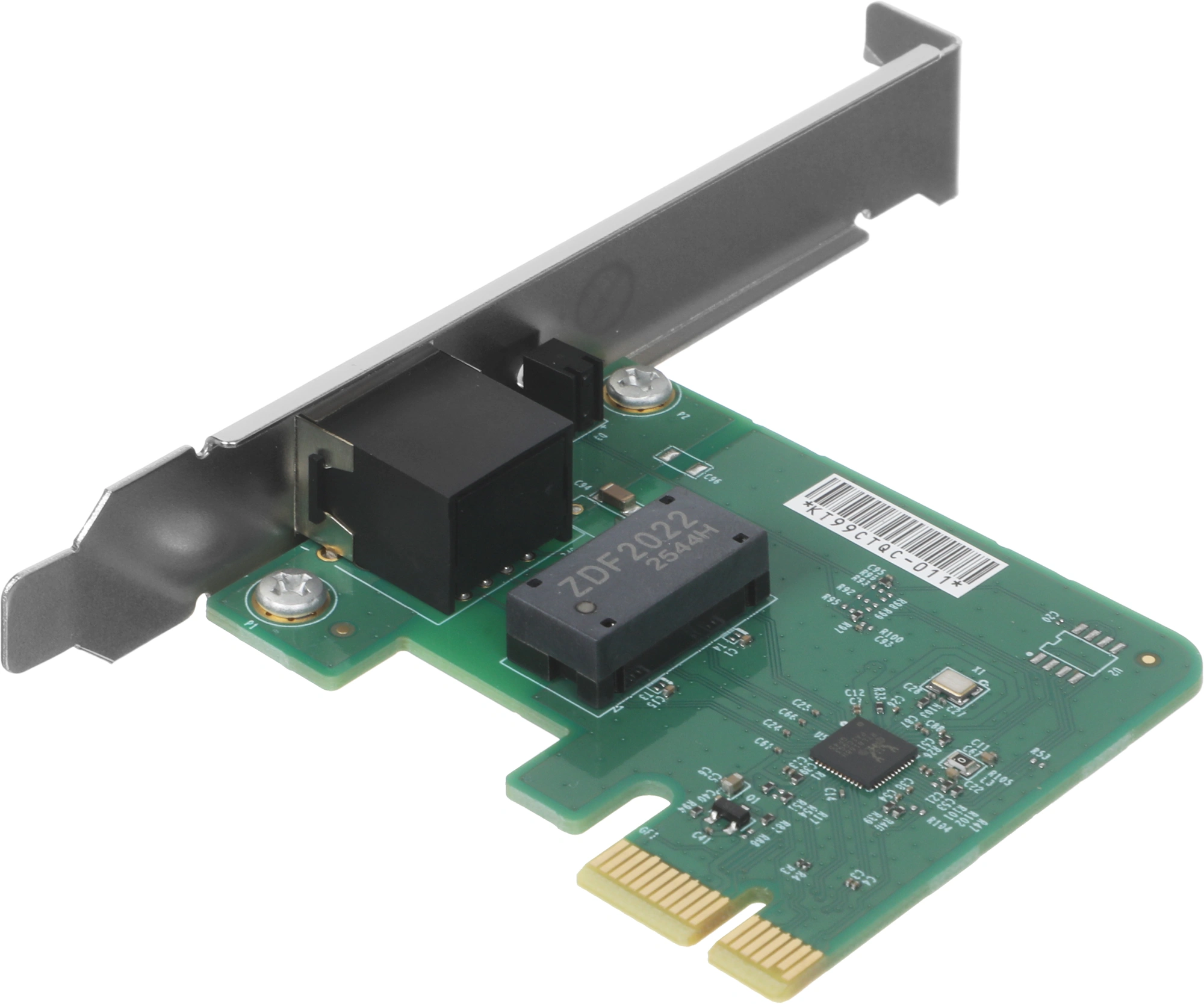 Сетевой адаптер Gigabit Ethernet TP-Link TG-3468 PCI Express — миниатюра 6