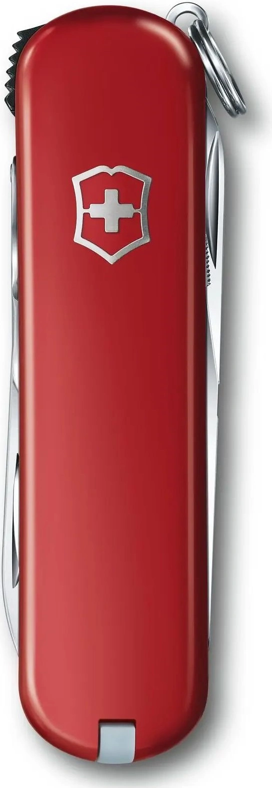 Нож перочинный Victorinox NailClip 580 (0.6463) 65мм 8функц. красный — миниатюра 2