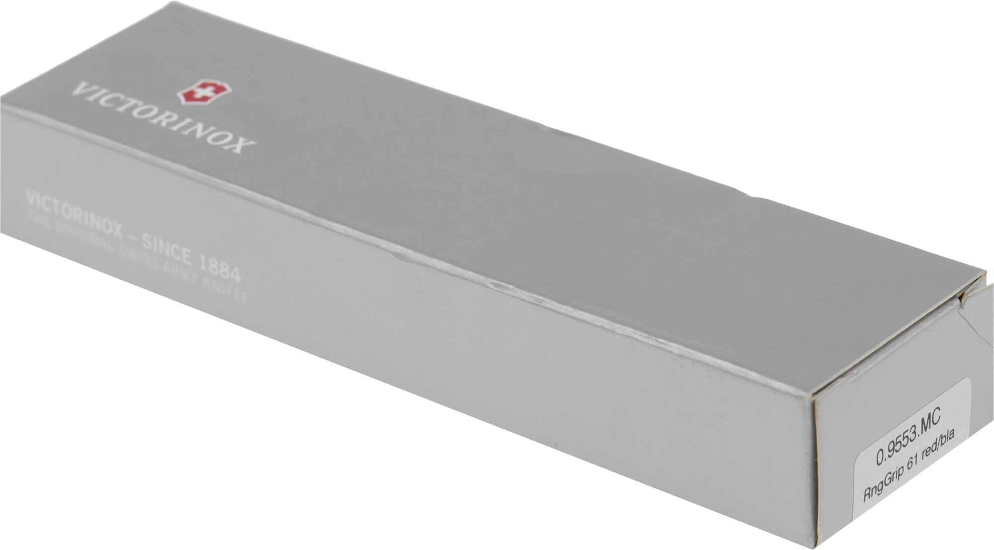 Нож перочинный Victorinox RangerGrip 61 (0.9553.MC) 130мм 11функц. красный/черный карт.коробка — миниатюра 8
