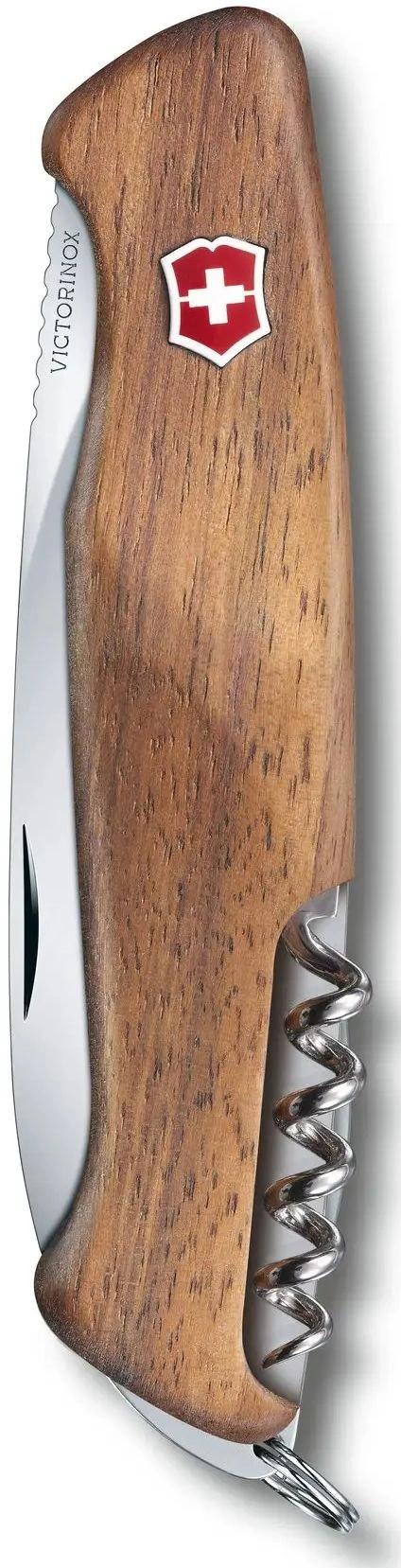 Нож перочинный Victorinox RangerWood 55 (0.9561.63) 130мм 10функц. дерево карт.коробка — миниатюра 3