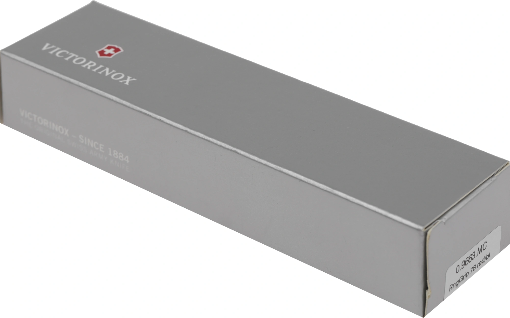 Нож перочинный Victorinox RangerGrip 78 (0.9663.MC) 130мм 12функц. красный/черный карт.коробка — миниатюра 8