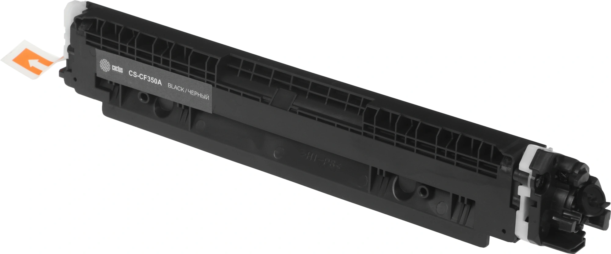 Картридж лазерный Cactus CS-CF350A CF350A черный (1300стр.) для HP Color LaserJet M176/M177 — миниатюра 2