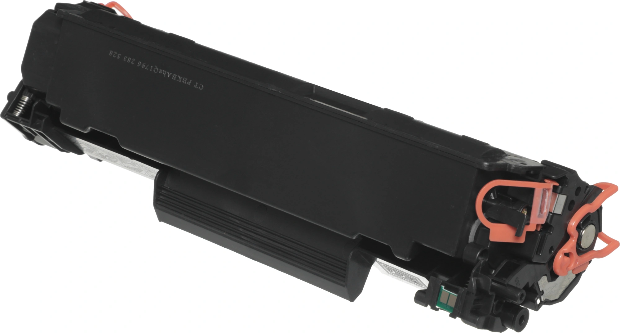 Картридж лазерный Cactus CS-CF283X CF283X черный (2200стр.) для HP LJ Pro M225dn/M201/M202 с чипом — миниатюра 5