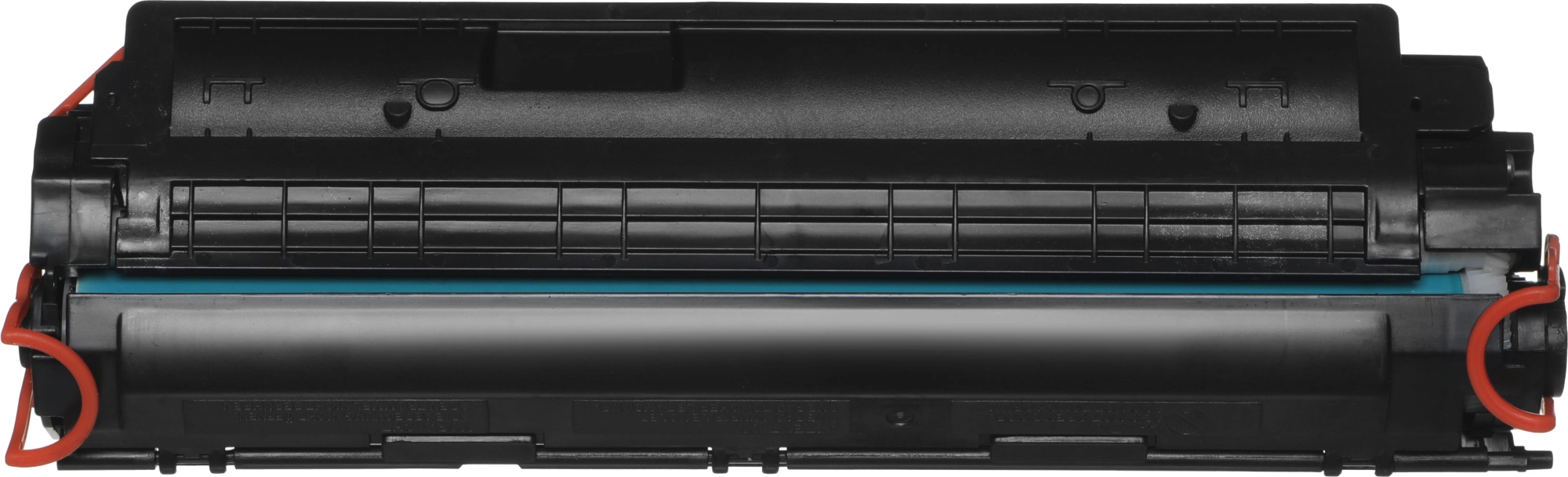 Картридж лазерный Cactus CS-CF283X CF283X черный (2200стр.) для HP LJ Pro M225dn/M201/M202 с чипом — миниатюра 9
