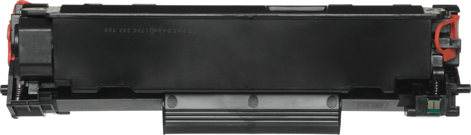 Картридж лазерный Cactus CS-CF283X CF283X черный (2200стр.) для HP LJ Pro M225dn/M201/M202 с чипом — миниатюра 3