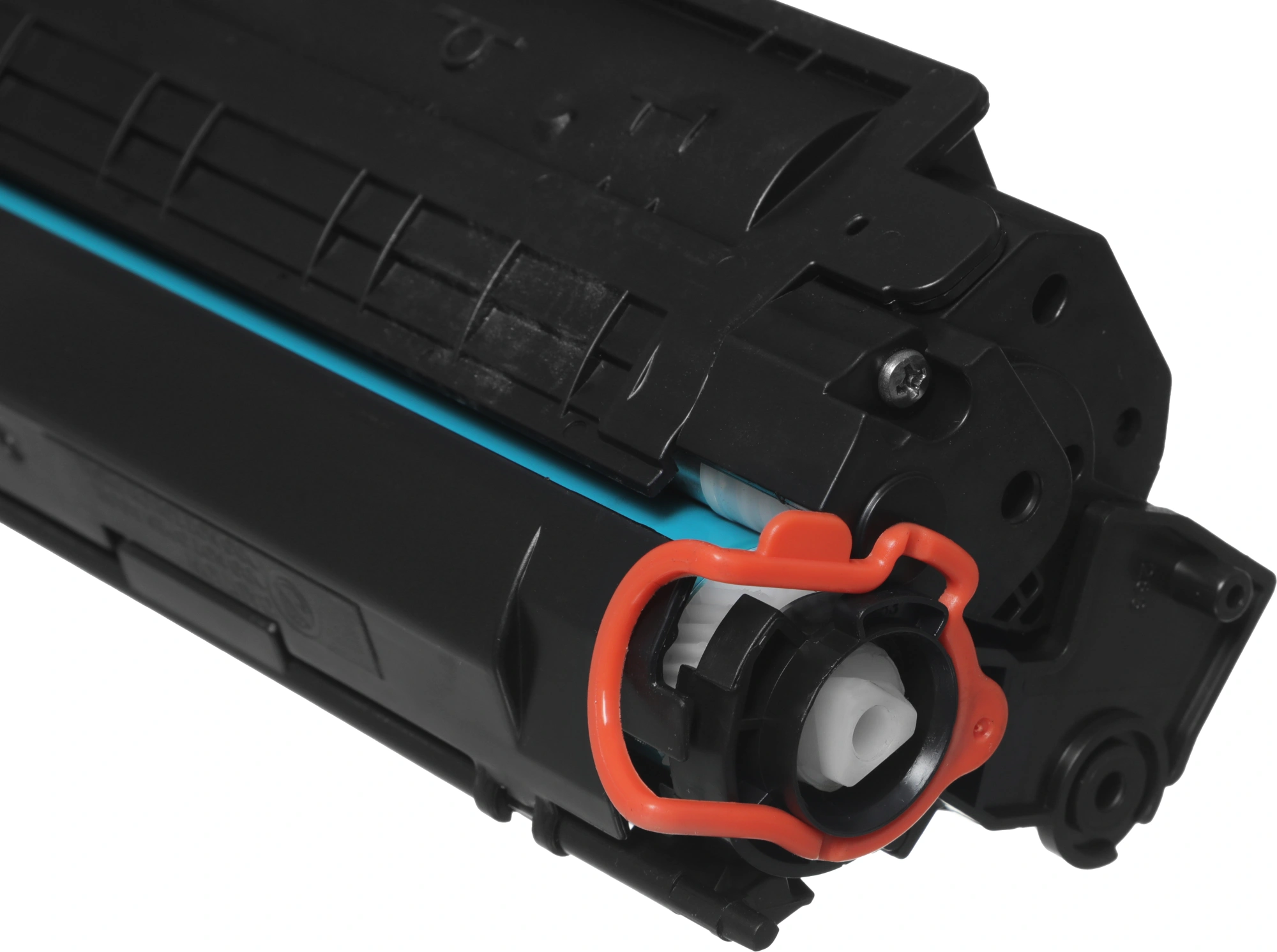 Картридж лазерный Cactus CS-CF283X CF283X черный (2200стр.) для HP LJ Pro M225dn/M201/M202 с чипом — миниатюра 2