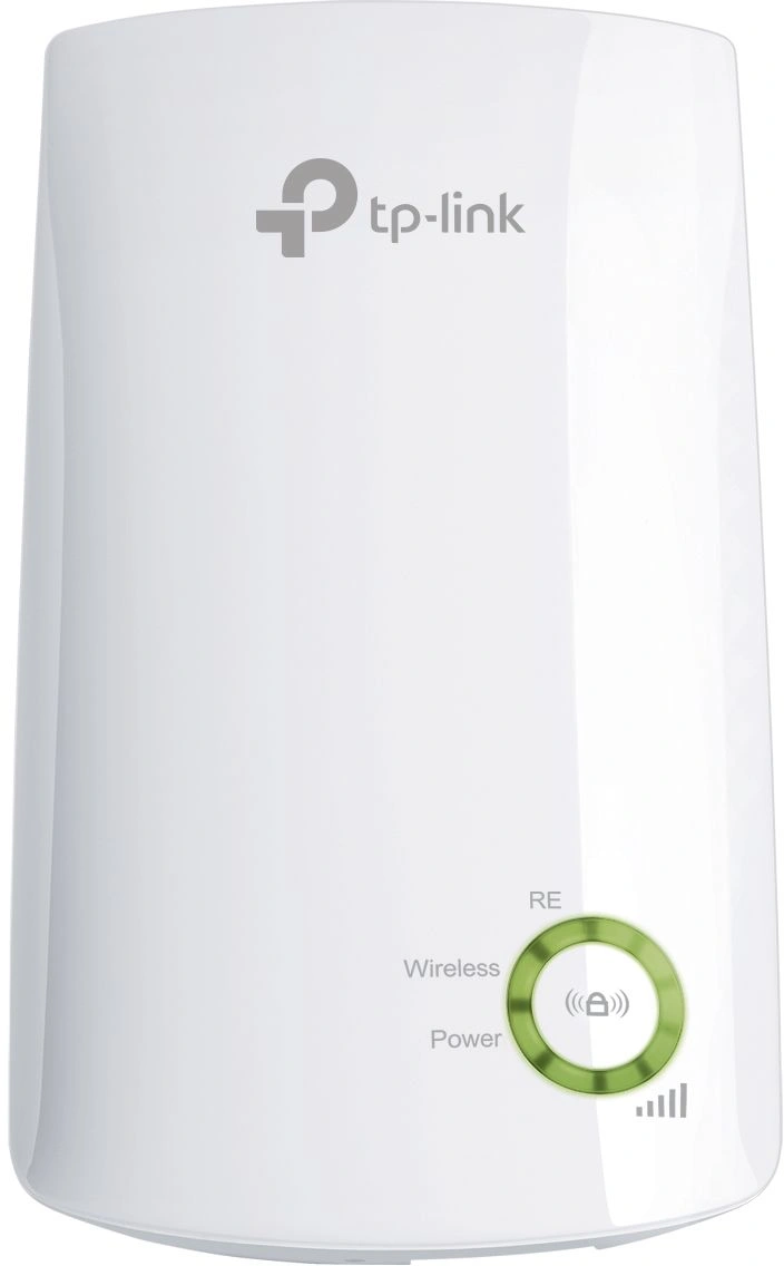 Повторитель беспроводного сигнала TP-Link TL-WA854RE N300 Wi-Fi белый — миниатюра 2