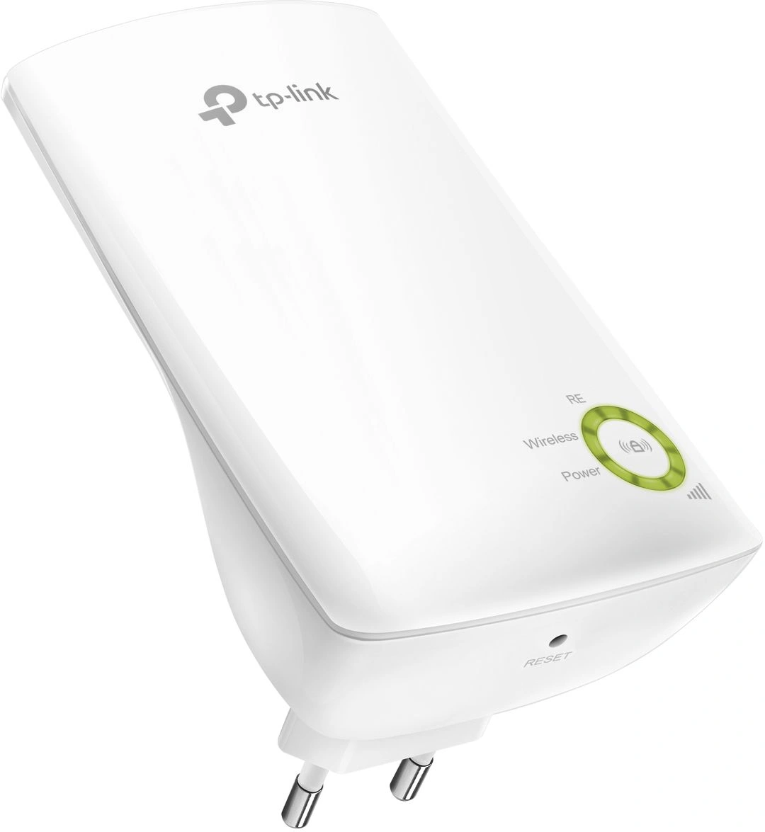 Повторитель беспроводного сигнала TP-Link TL-WA854RE N300 Wi-Fi белый — миниатюра 3