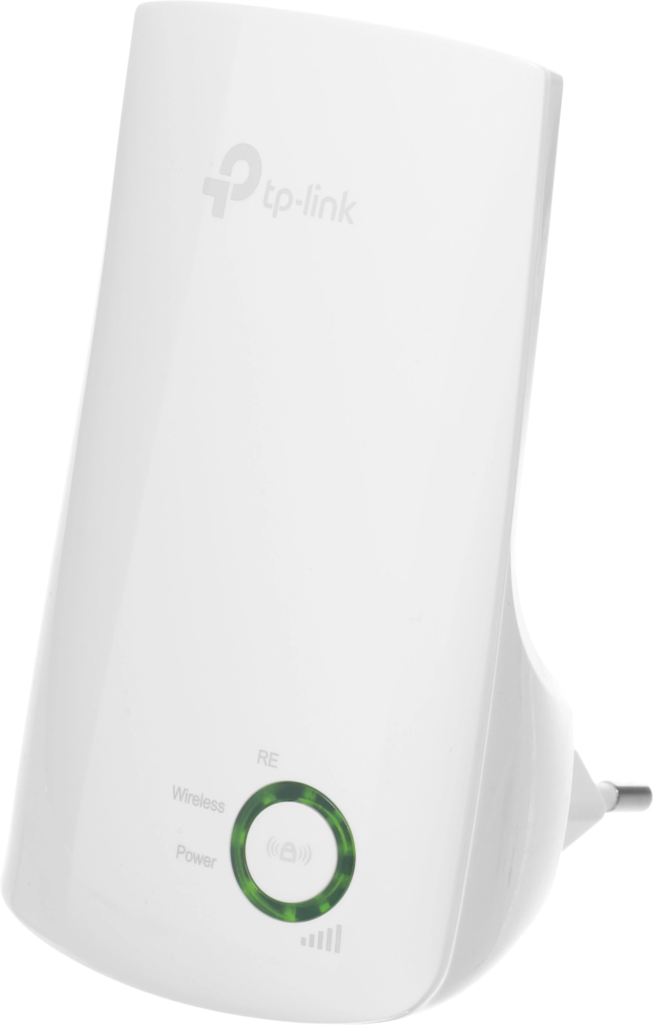 Повторитель беспроводного сигнала TP-Link TL-WA854RE N300 Wi-Fi белый — миниатюра 5