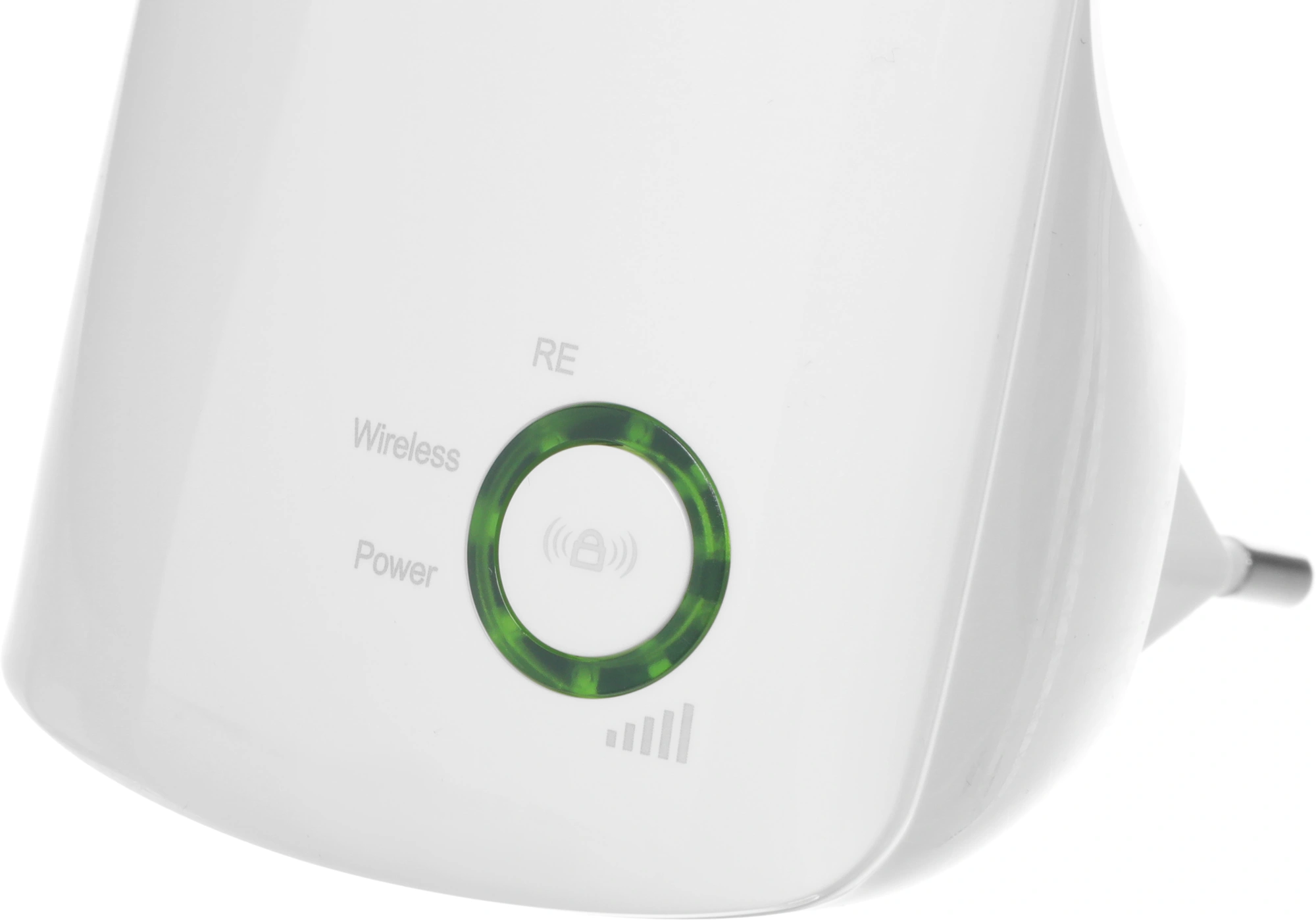 Повторитель беспроводного сигнала TP-Link TL-WA854RE N300 Wi-Fi белый — миниатюра 6