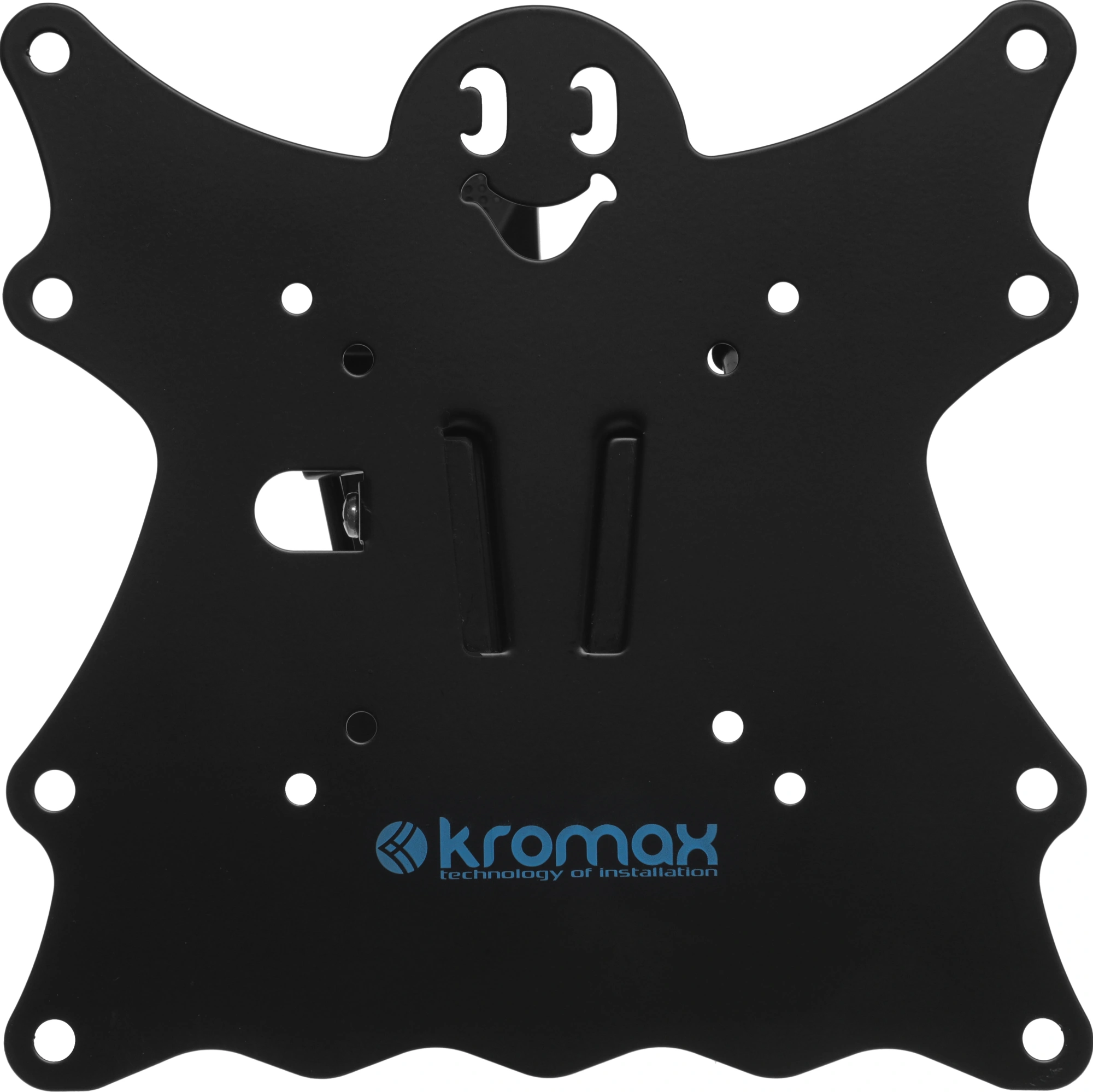 Кронштейн для телевизора Kromax Casper-203 черный 20"-43" макс.30кг настенный поворот и наклон — миниатюра 11