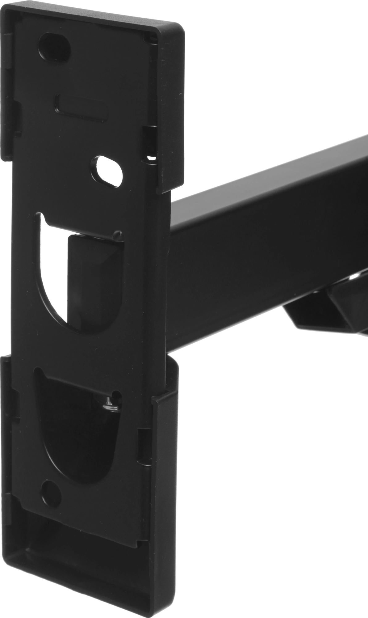 Кронштейн для телевизора Kromax Casper-203 черный 20"-43" макс.30кг настенный поворот и наклон — миниатюра 13