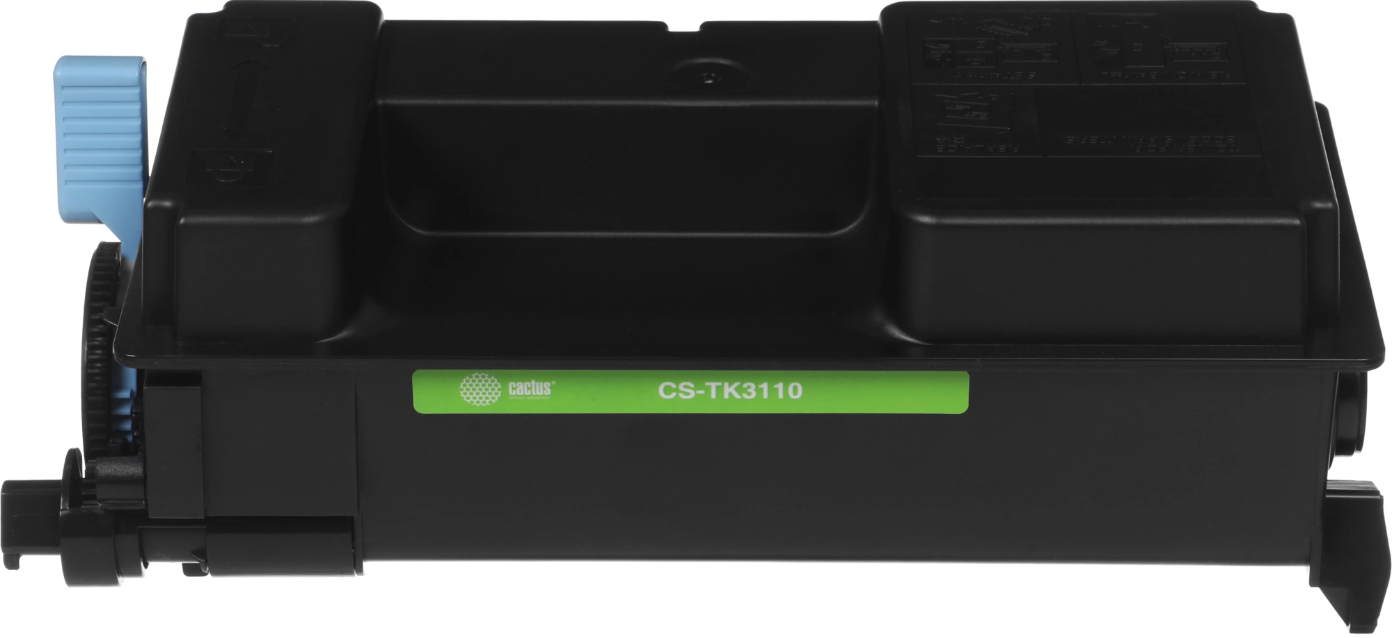 Картридж лазерный Cactus CS-TK3110 TK-3110 черный (15500стр.) для Kyocera Ecosys FS-4100DN/4200DN/4300DN — миниатюра 6