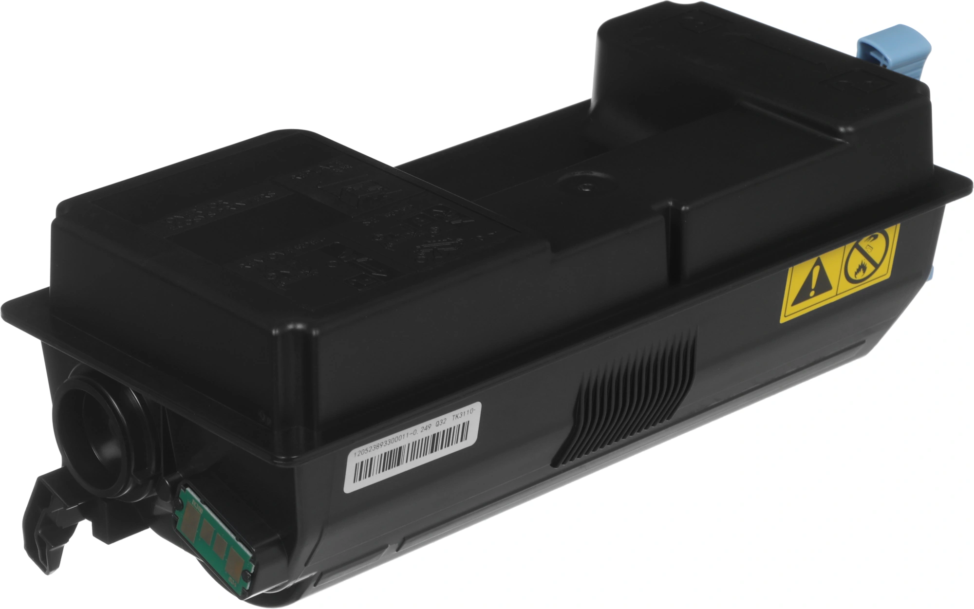 Картридж лазерный Cactus CS-TK3110 TK-3110 черный (15500стр.) для Kyocera Ecosys FS-4100DN/4200DN/4300DN — миниатюра 7