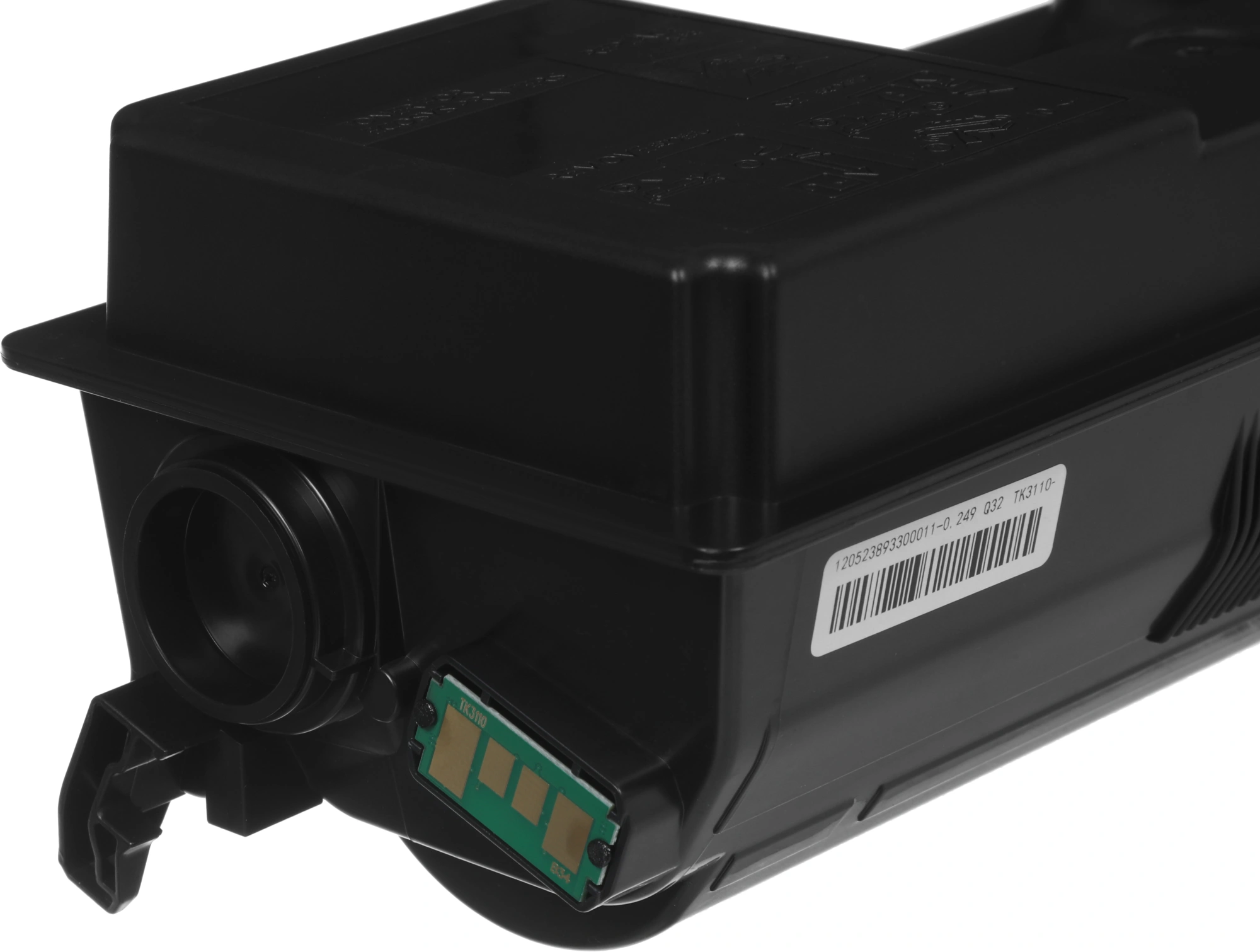 Картридж лазерный Cactus CS-TK3110 TK-3110 черный (15500стр.) для Kyocera Ecosys FS-4100DN/4200DN/4300DN — миниатюра 8