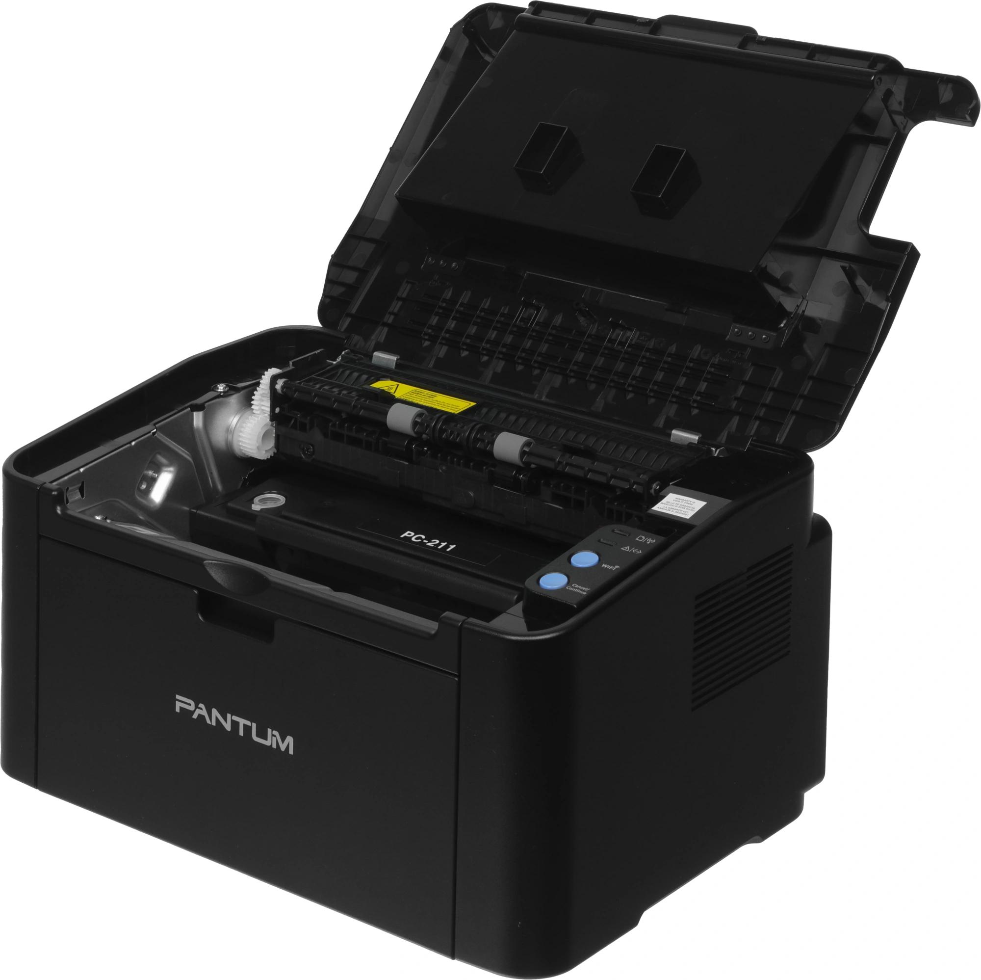 Принтер лазерный Pantum P2500W A4 WiFi черный — миниатюра 10
