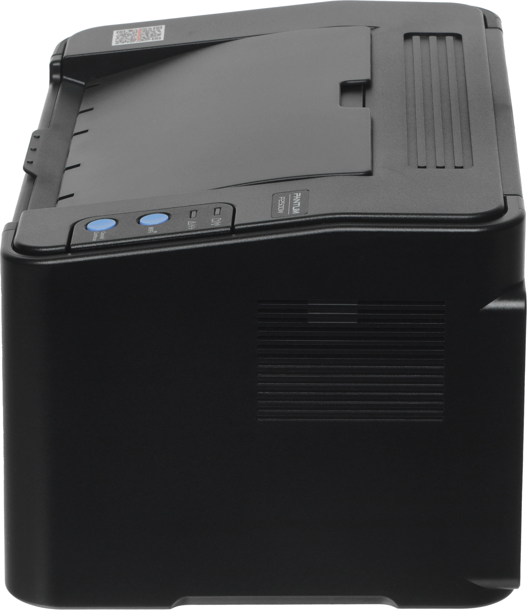 Принтер лазерный Pantum P2500W A4 WiFi черный — миниатюра 14