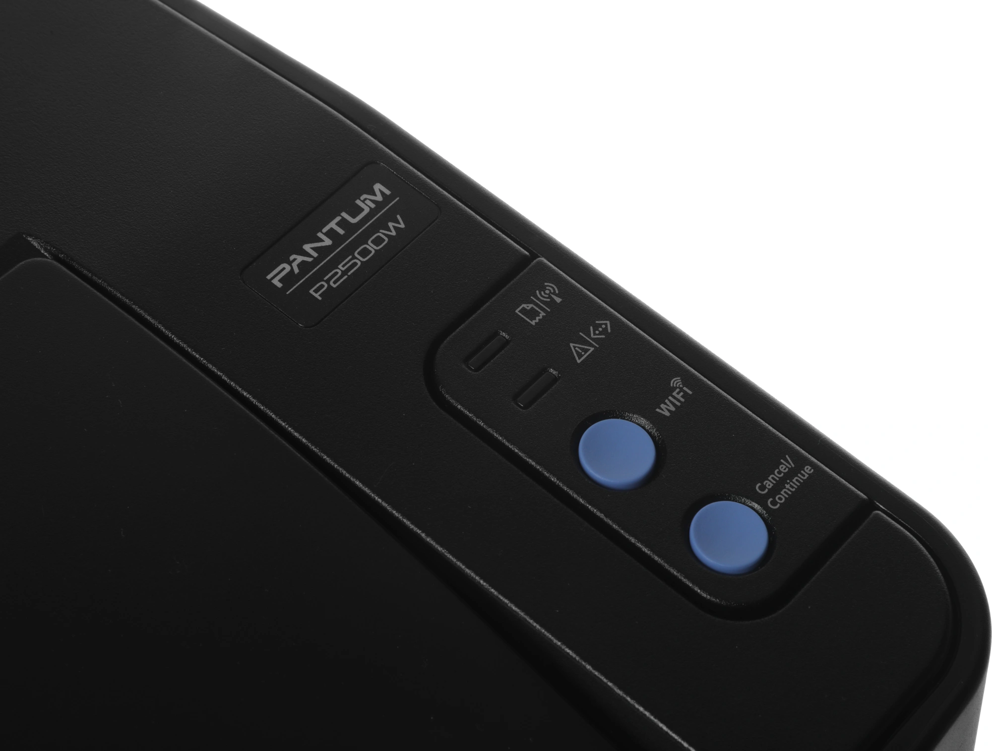 Принтер лазерный Pantum P2500W A4 WiFi черный — миниатюра 18