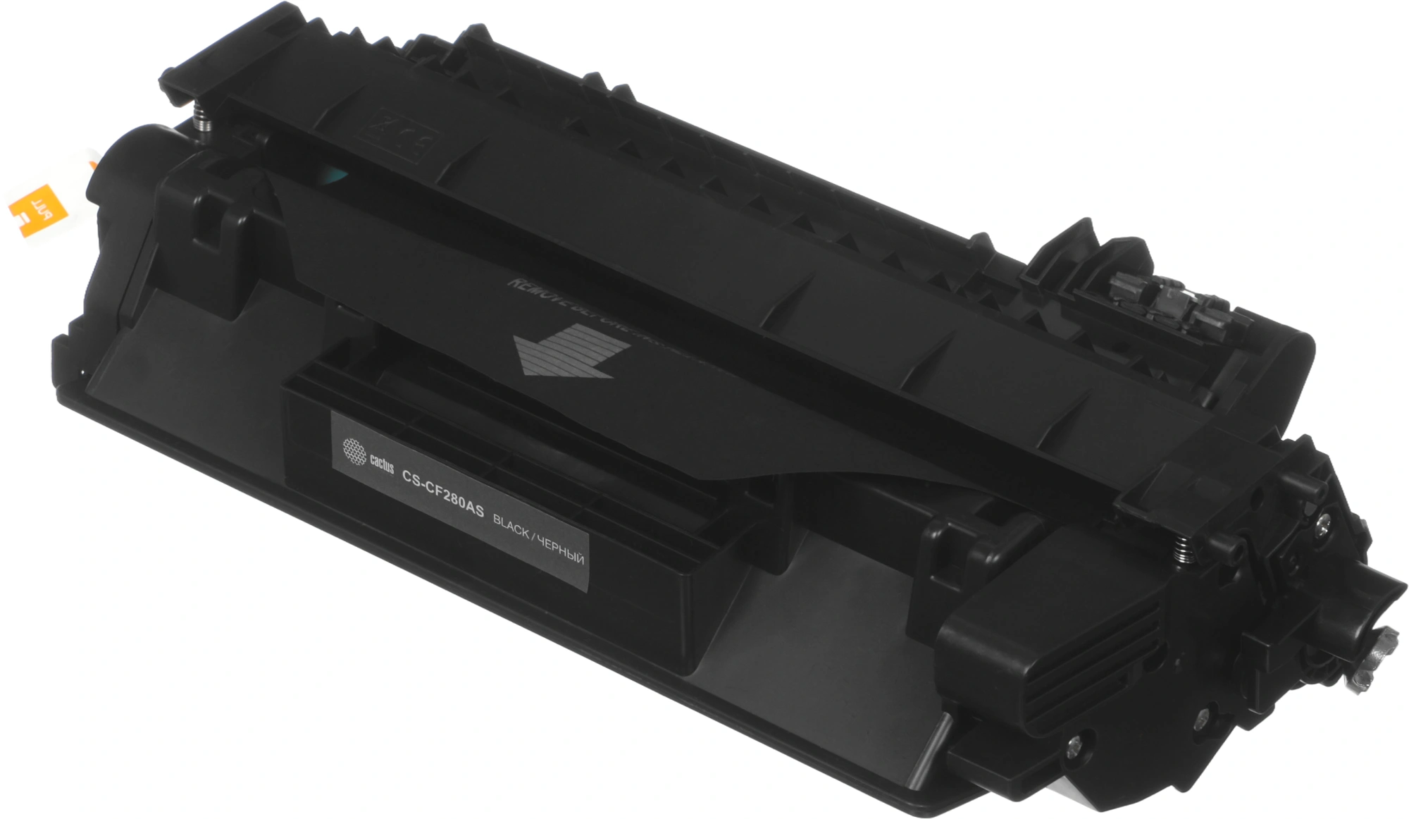 Картридж лазерный Cactus CS-CF280AS CF280A черный (2700стр.) для HP LJ Pro 400/M401/M425 — миниатюра 4