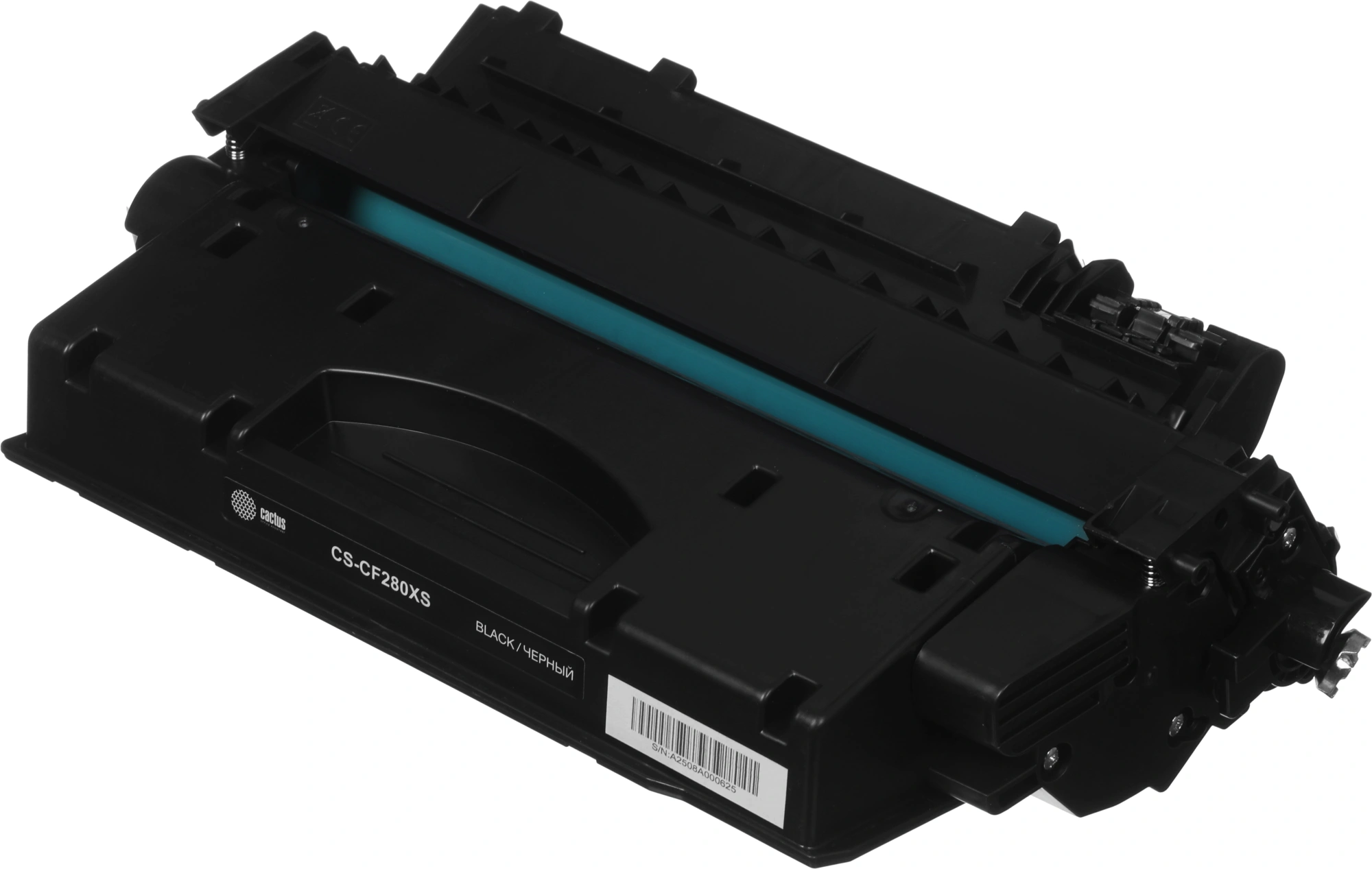 Картридж лазерный Cactus CS-CF280XS CF280X черный (6900стр.) для HP LJ Pro 400/M401/M425 — миниатюра 6