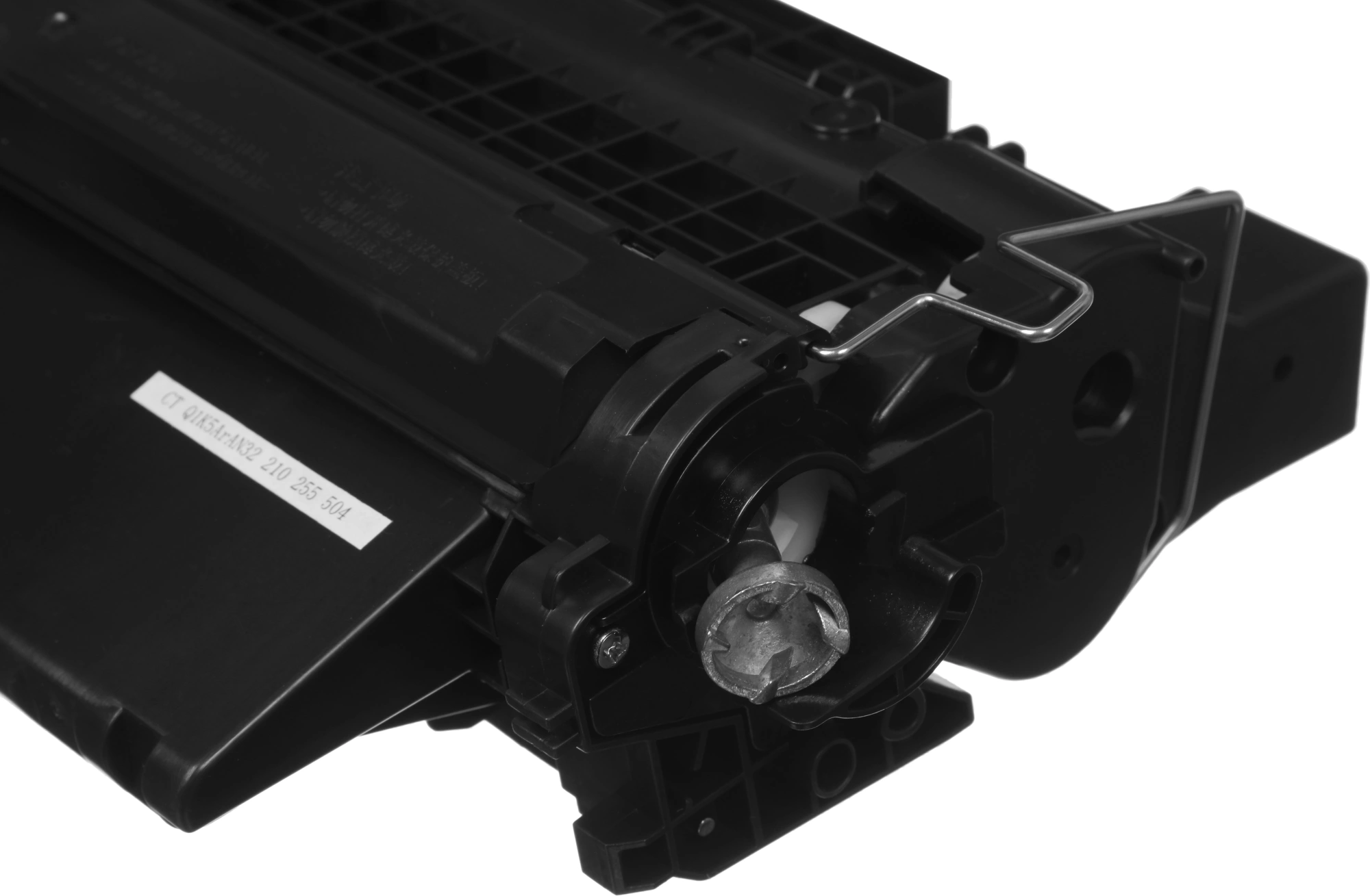 Картридж лазерный Cactus CS-CE255AS CE255A черный (6000стр.) для HP LJ P3011/P3015 — миниатюра 5