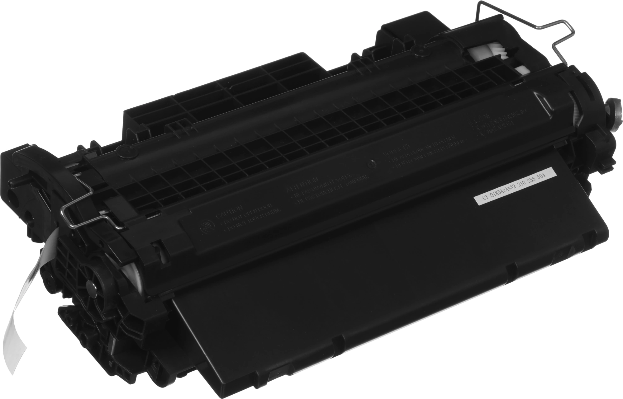 Картридж лазерный Cactus CS-CE255AS CE255A черный (6000стр.) для HP LJ P3011/P3015 — миниатюра 7