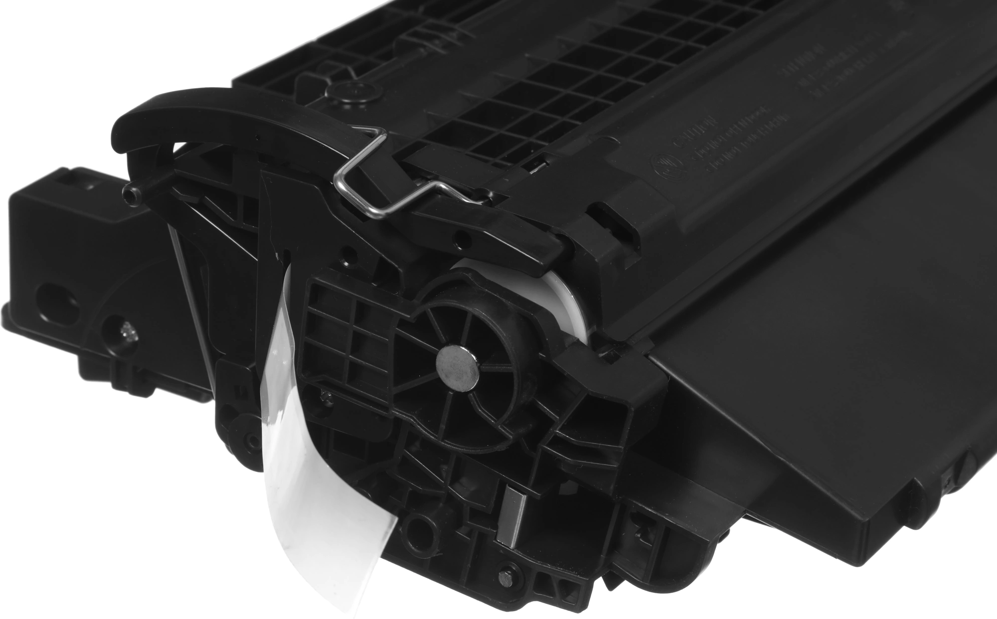 Картридж лазерный Cactus CS-CE255AS CE255A черный (6000стр.) для HP LJ P3011/P3015 — миниатюра 8