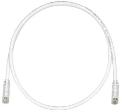 Патч-корд Panduit UTPSP0.5MY U/UTP RJ-45 вил.-вилка RJ-45 кат.6 0.5м ПВХ — миниатюра 2