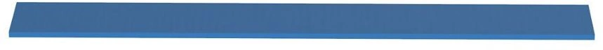 Стяжка Velcro Panduit HLS-75R6 22860x19.1мм (упак:1шт) нейлон внутри помещений синий — миниатюра 2