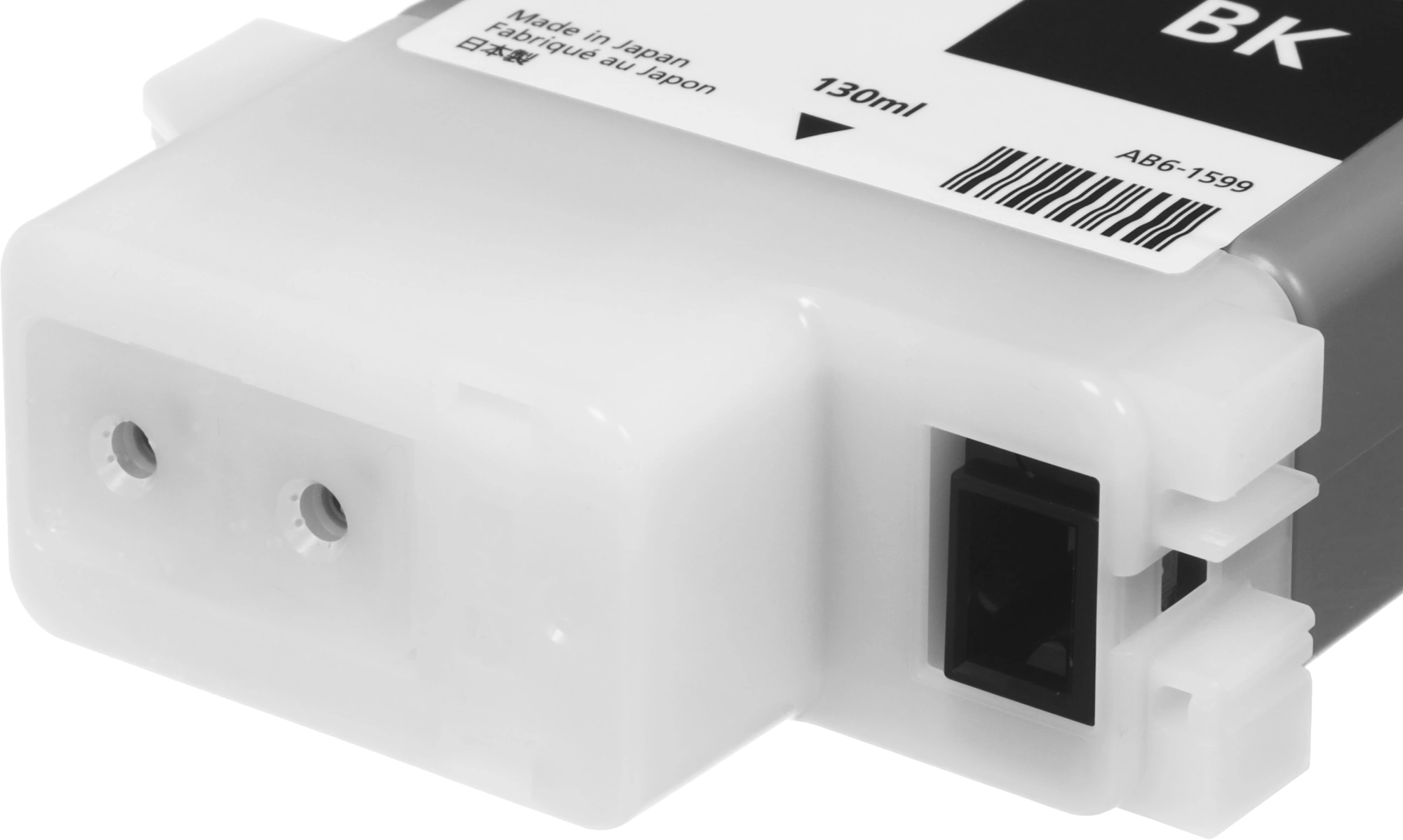 Картридж струйный Canon PFI-107BK 6705B001 черный (130мл) для Canon iP F680/685/780/785 — миниатюра 7