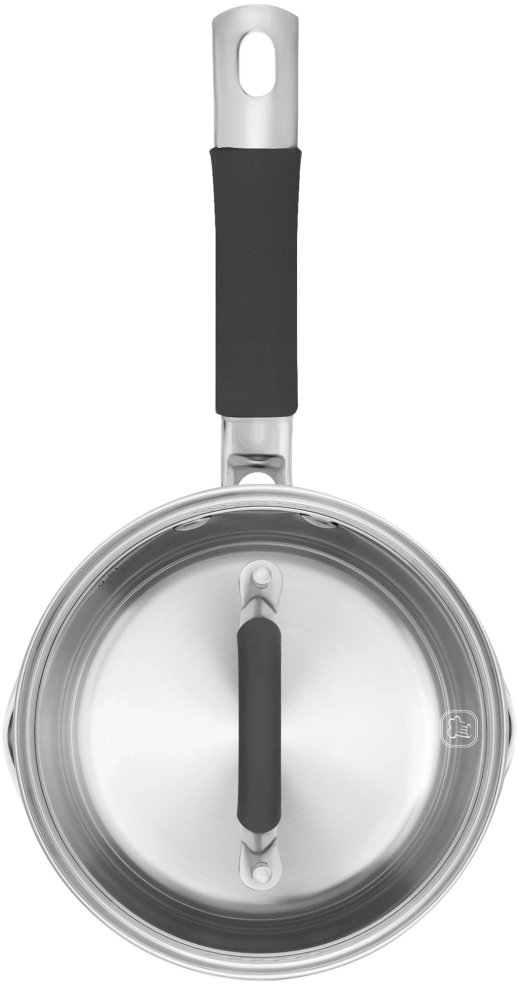 Набор кастрюль Rondell Flamme RDS-340 4 предмета — миниатюра 7