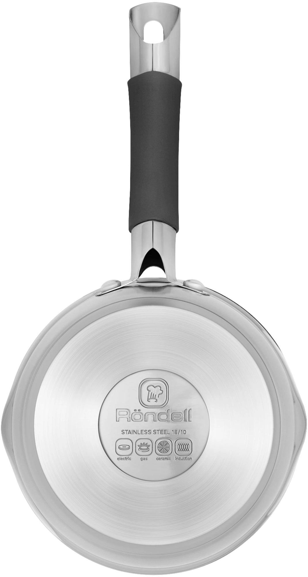 Набор кастрюль Rondell Flamme RDS-340 4 предмета — миниатюра 8