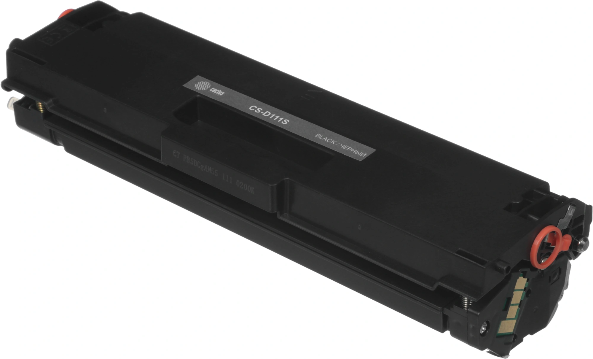 Картридж лазерный Cactus CS-D111S MLT-D111S черный (1000стр.) для Samsung Xpress M2022/M2020/M2021/M2020W/M2070 — миниатюра 7