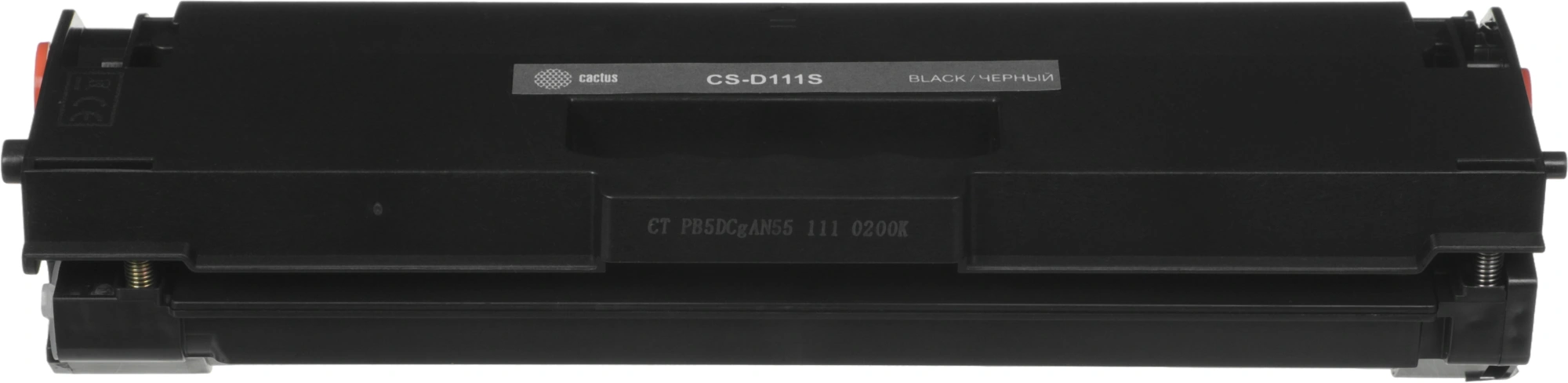 Картридж лазерный Cactus CS-D111S MLT-D111S черный (1000стр.) для Samsung Xpress M2022/M2020/M2021/M2020W/M2070 — миниатюра 6