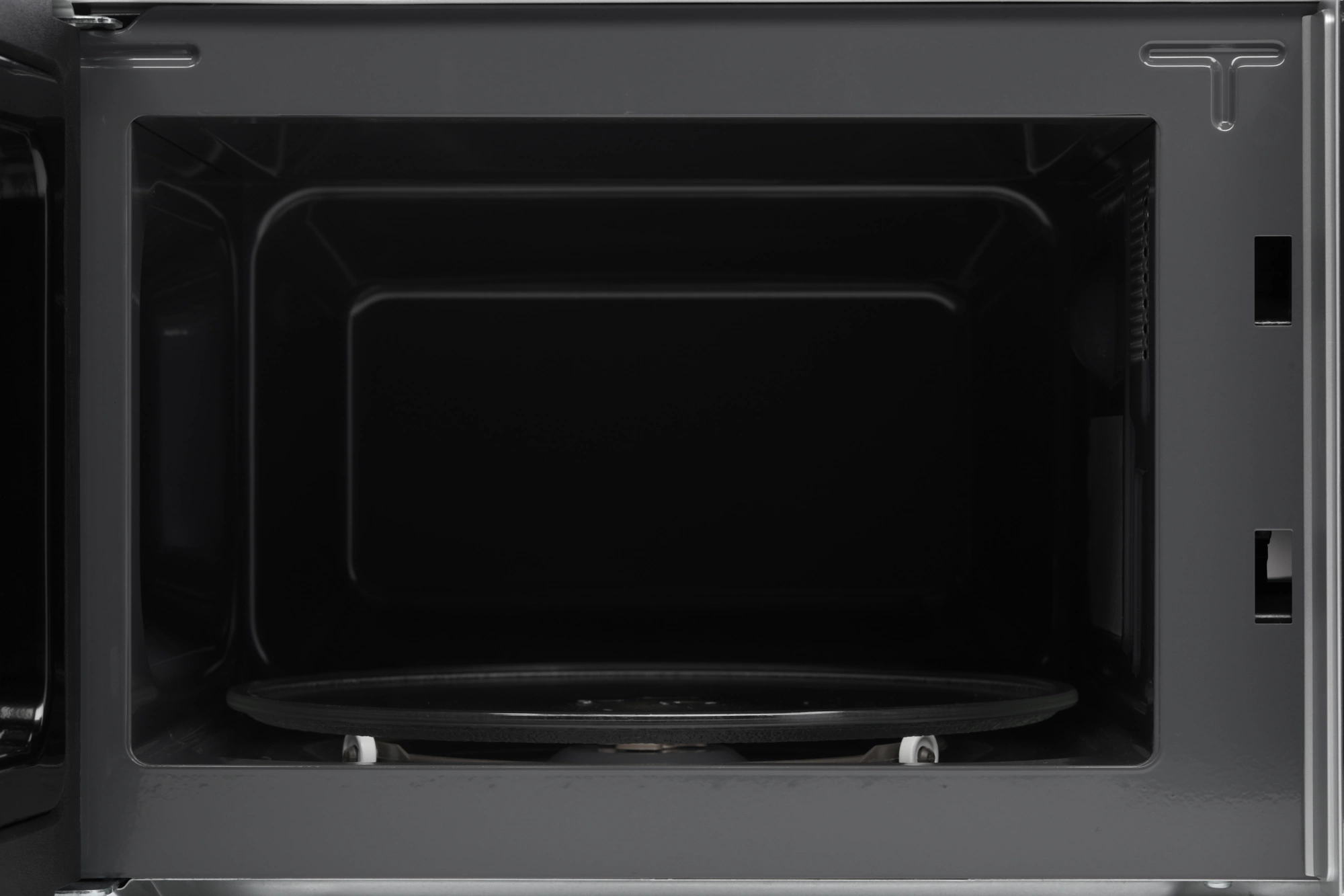 Микроволновая Печь Midea AM820CMF 20л. 800Вт серебристый — миниатюра 9