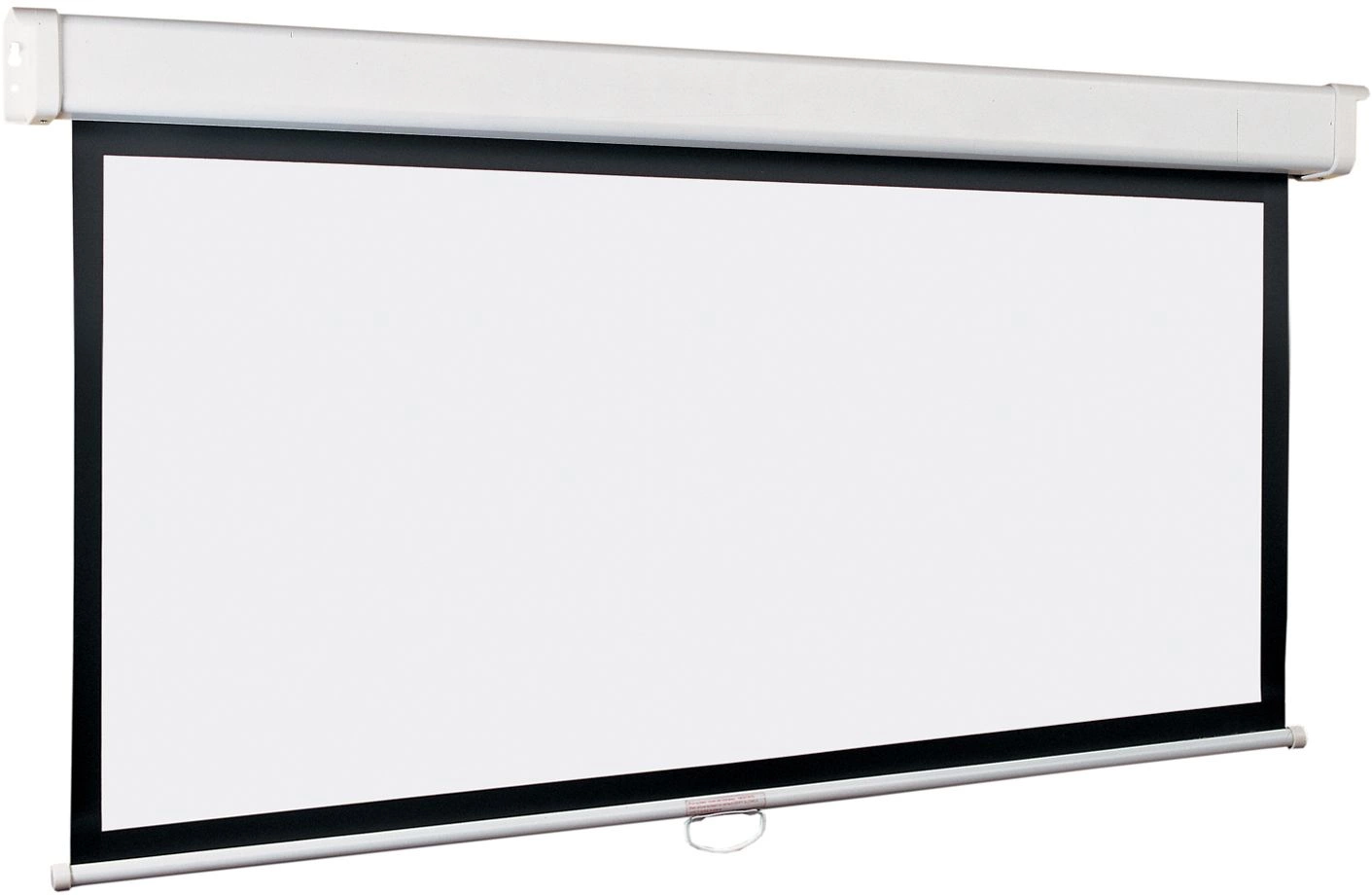 Экран Lumien 88" 173x200см Master Picture LMP-100121 16:9 настенно-потолочный рулонный
