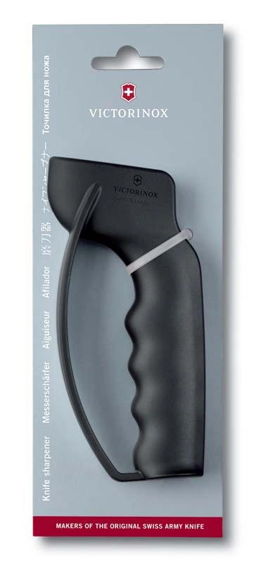 Точилка Victorinox 7.8715 для кухонных ножей серый — фото 1
