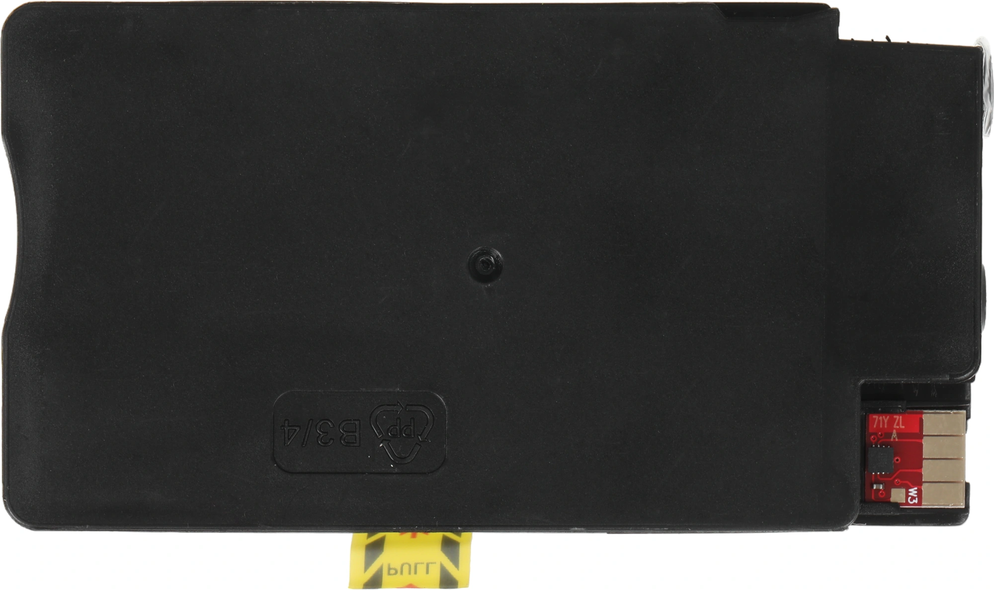 Картридж струйный Cactus CS-CZ132 №711 желтый (26мл) для HP DJ T120/T520/530 с чипом — миниатюра 7