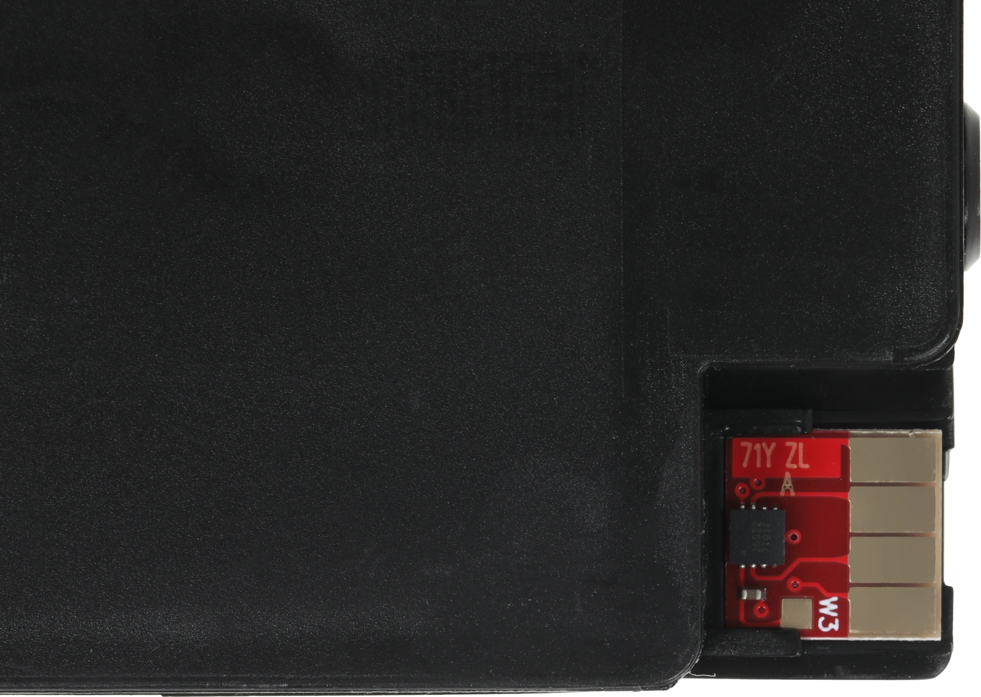 Картридж струйный Cactus CS-CZ132 №711 желтый (26мл) для HP DJ T120/T520/530 с чипом — миниатюра 8