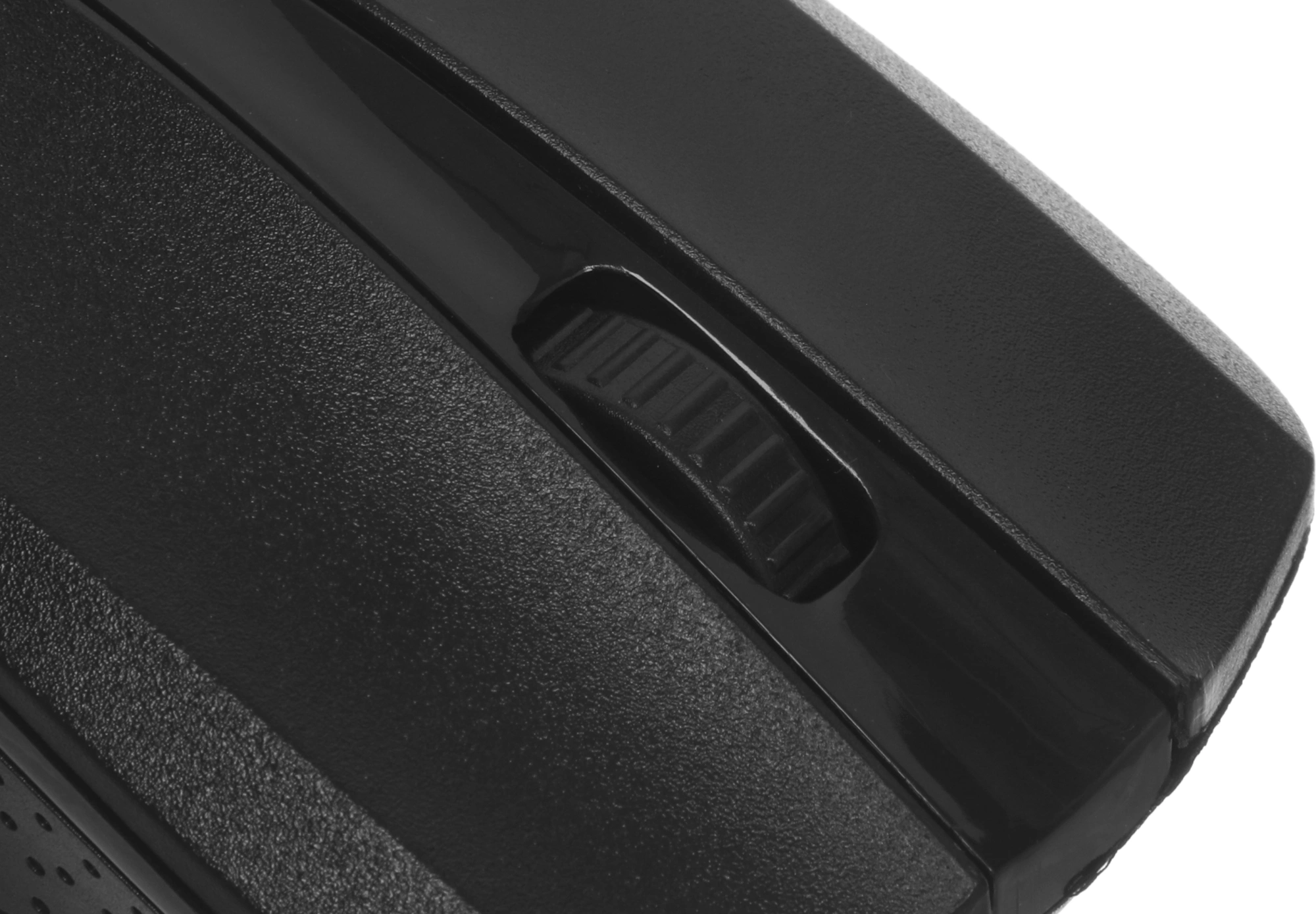 Мышь Оклик 485MW черный оптическая 1600dpi беспров. USB для ноутбука 3but (997819) — миниатюра 16